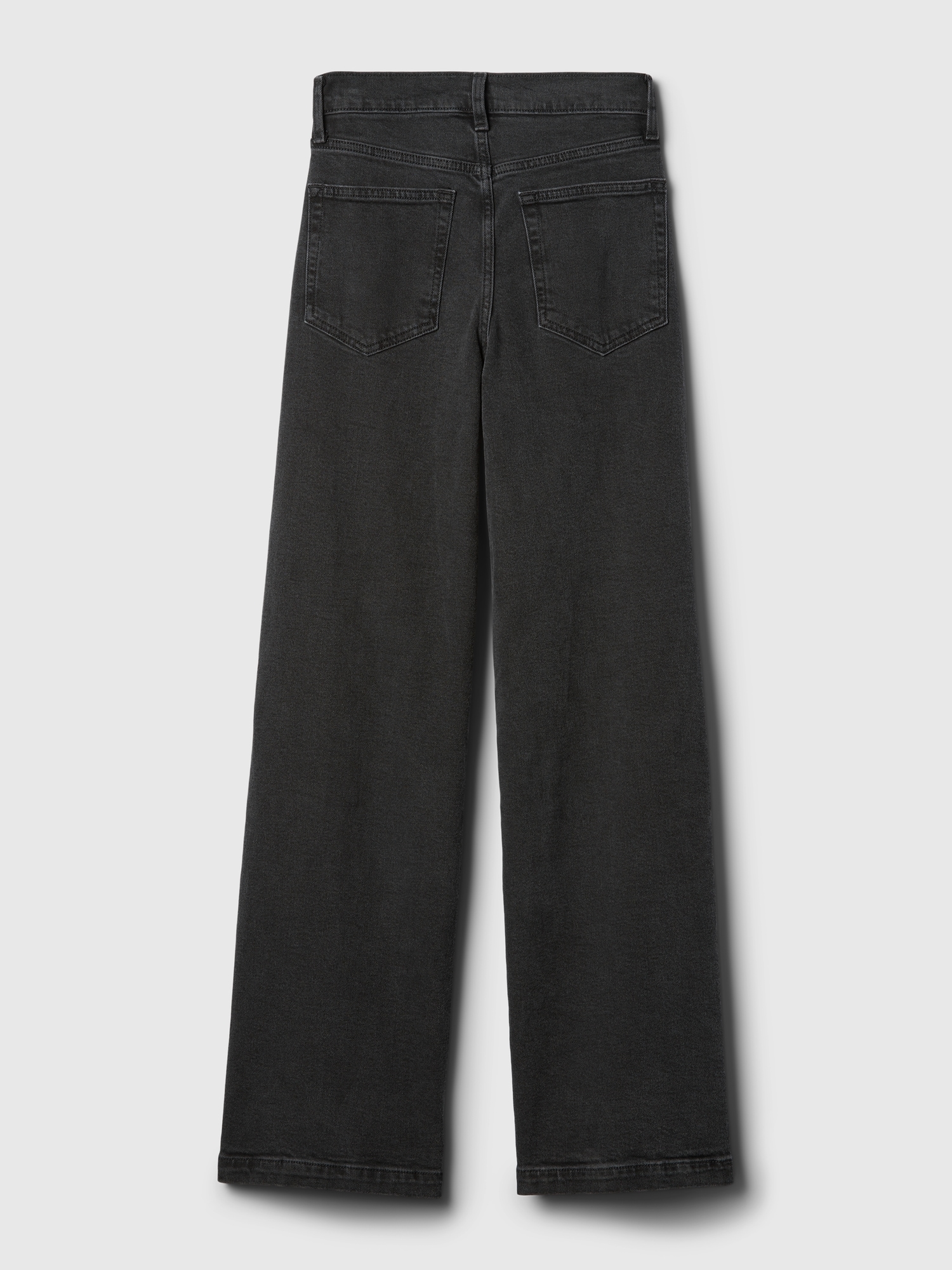 GAP Jeans High Rise Stride Wide - Women&#039;s