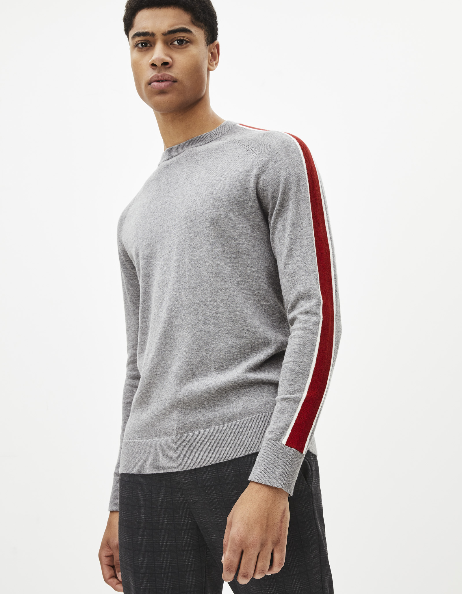 Celio Svetr Pefunk přes hlavu - Pánské