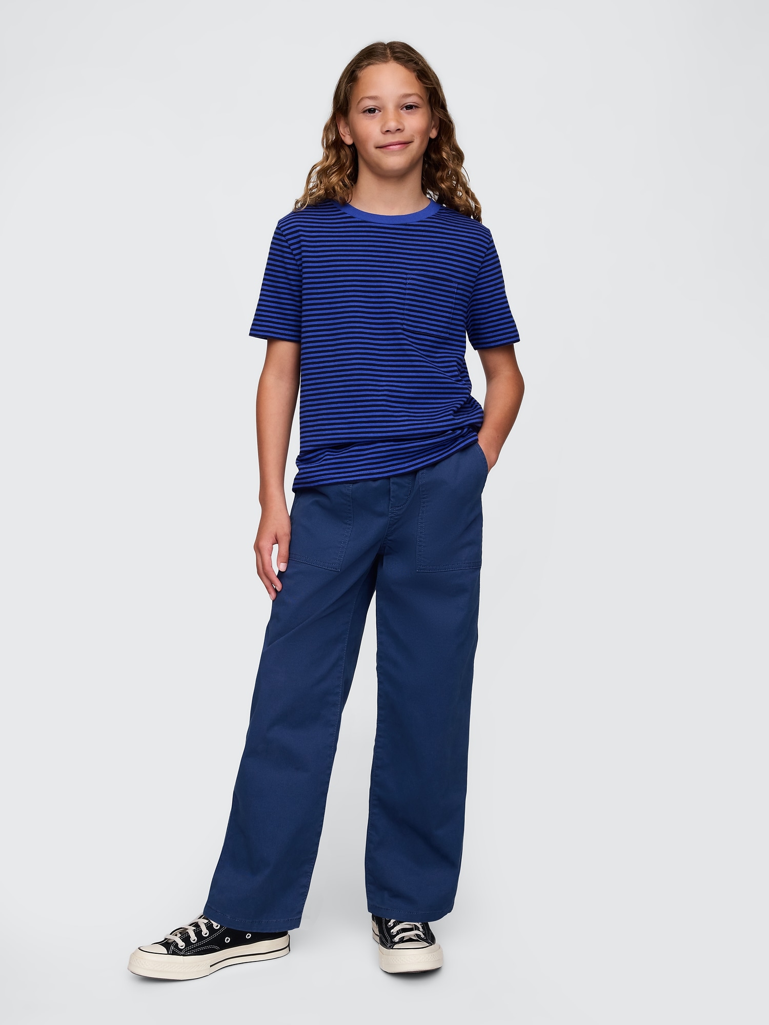 GAP Childrens chino pants UltraSoft - Boys