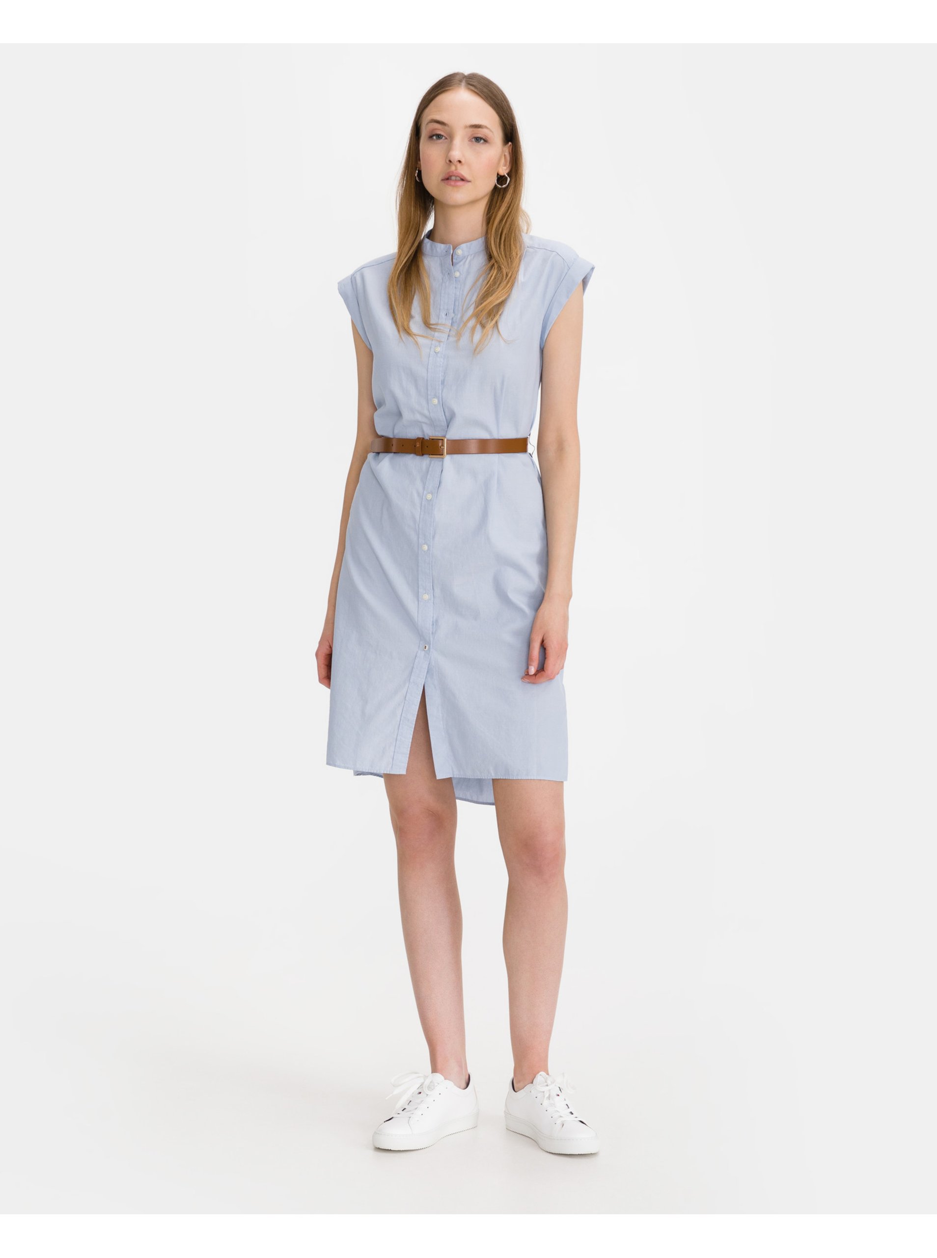 Oxford Rochie Tommy Hilfiger - Femei