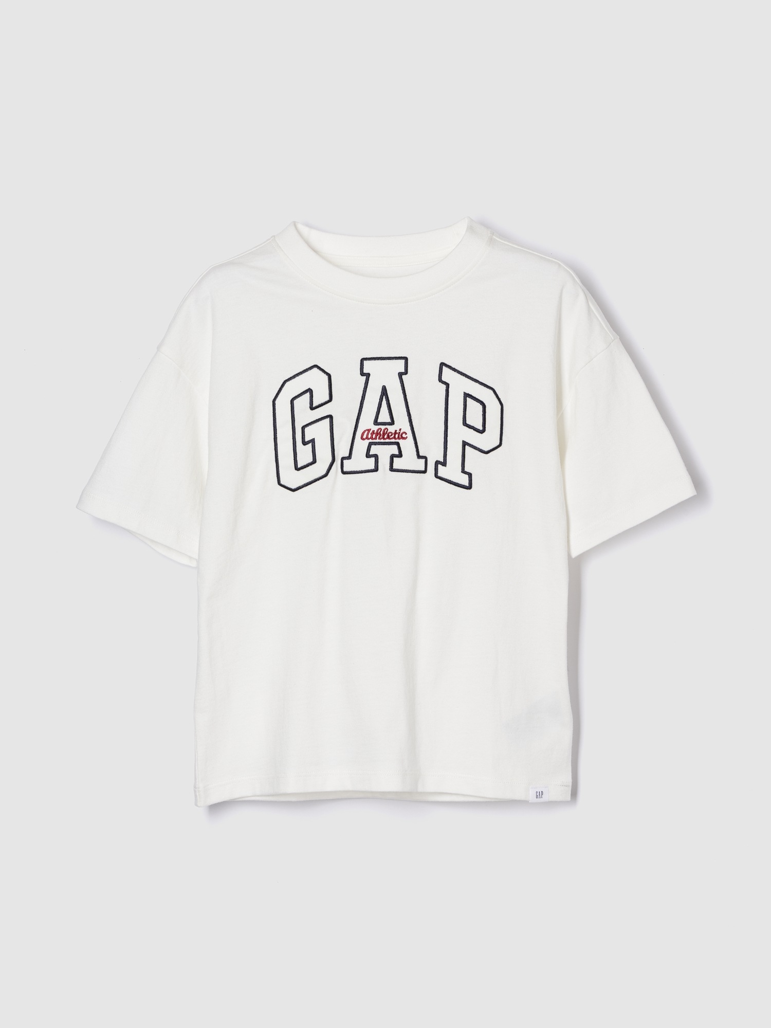 Dětské tričko Gap Athletic Americana - Kluci