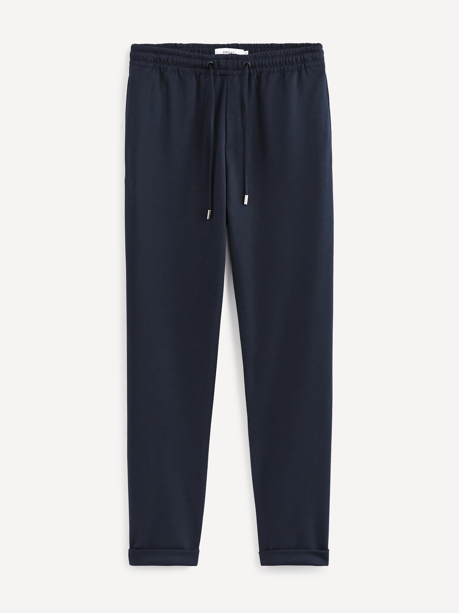 Pantaloni casual pentru barbati Celio - albastru