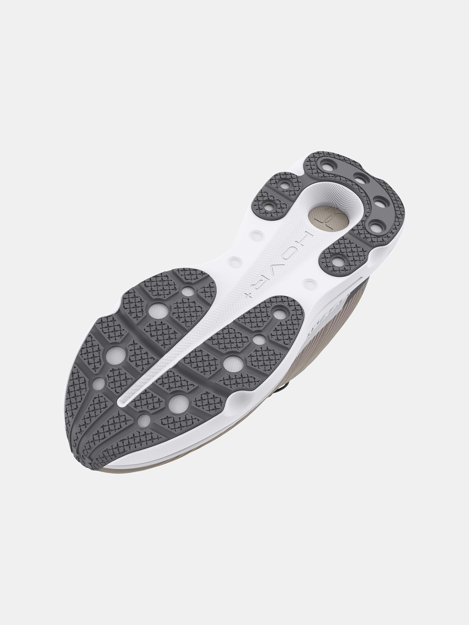 Unisex shoes Under Armour UA U Infinite Pro Warm - unisex