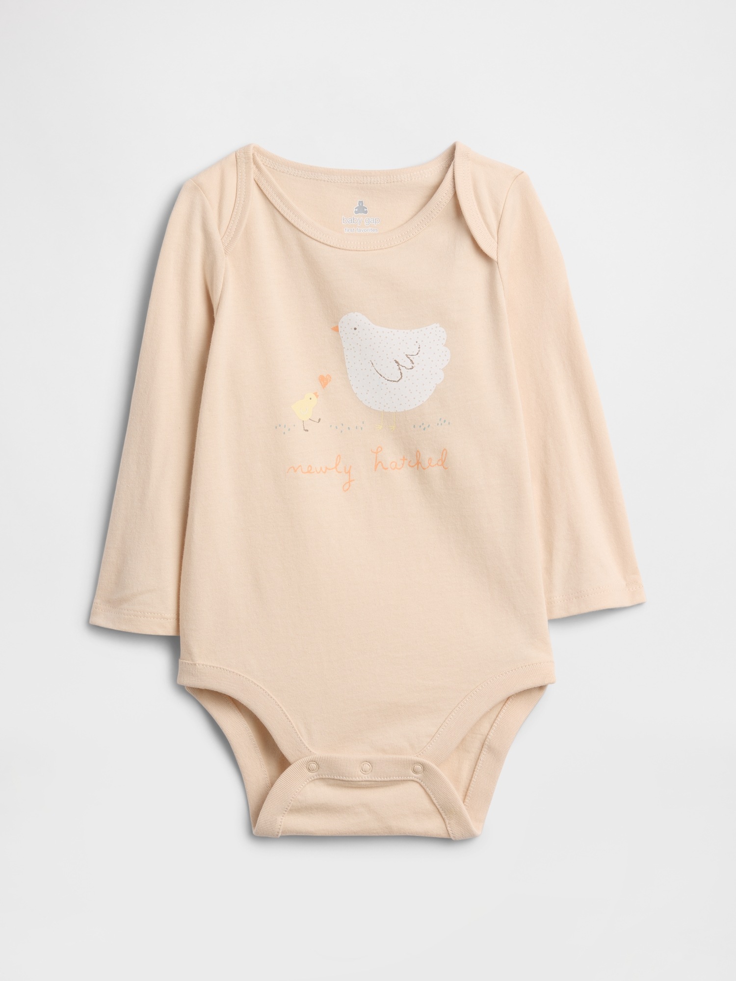 GAP Baby body Unisex - Holky