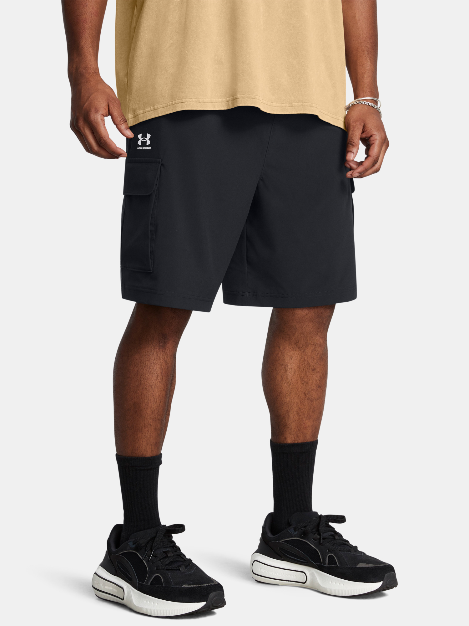 Under Armour Pánské kraťasy UA Vibe Woven Cargo Short - Pánské