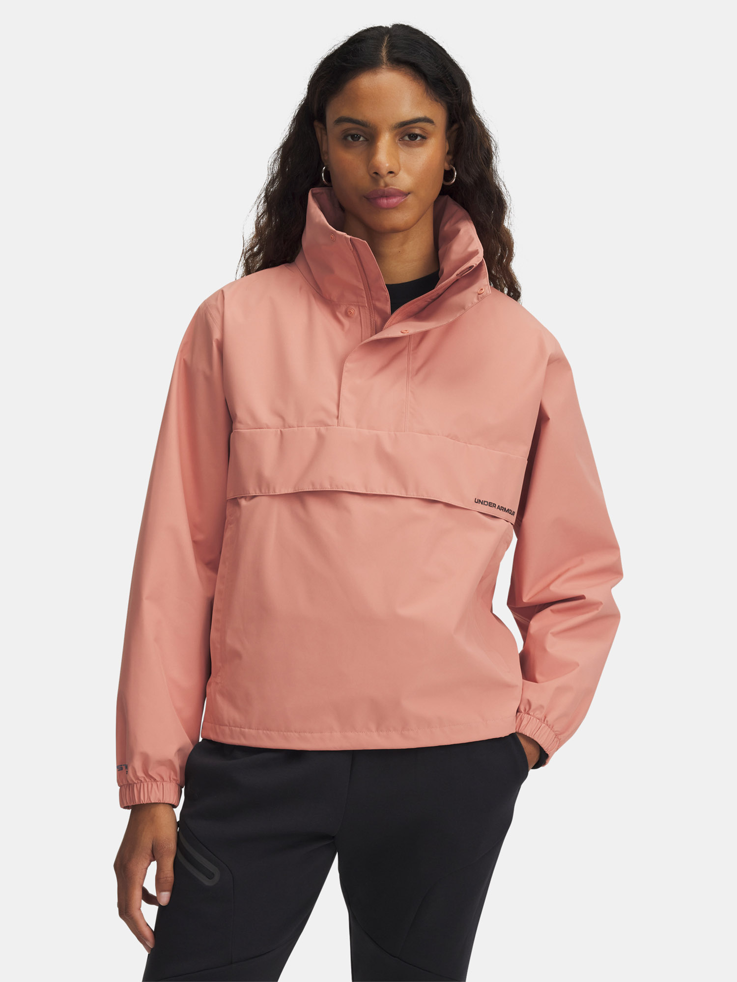 Women's jacket Under Armour UA Cloudstrike Anorak - Women's