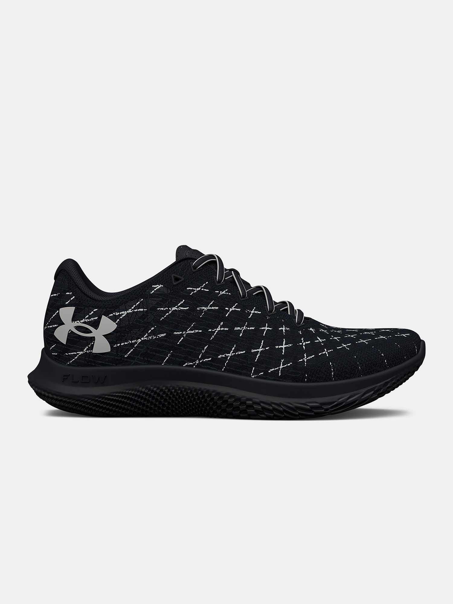 Under Armour Shoes UA FLOW Velociti Wind 2-BLK - Men