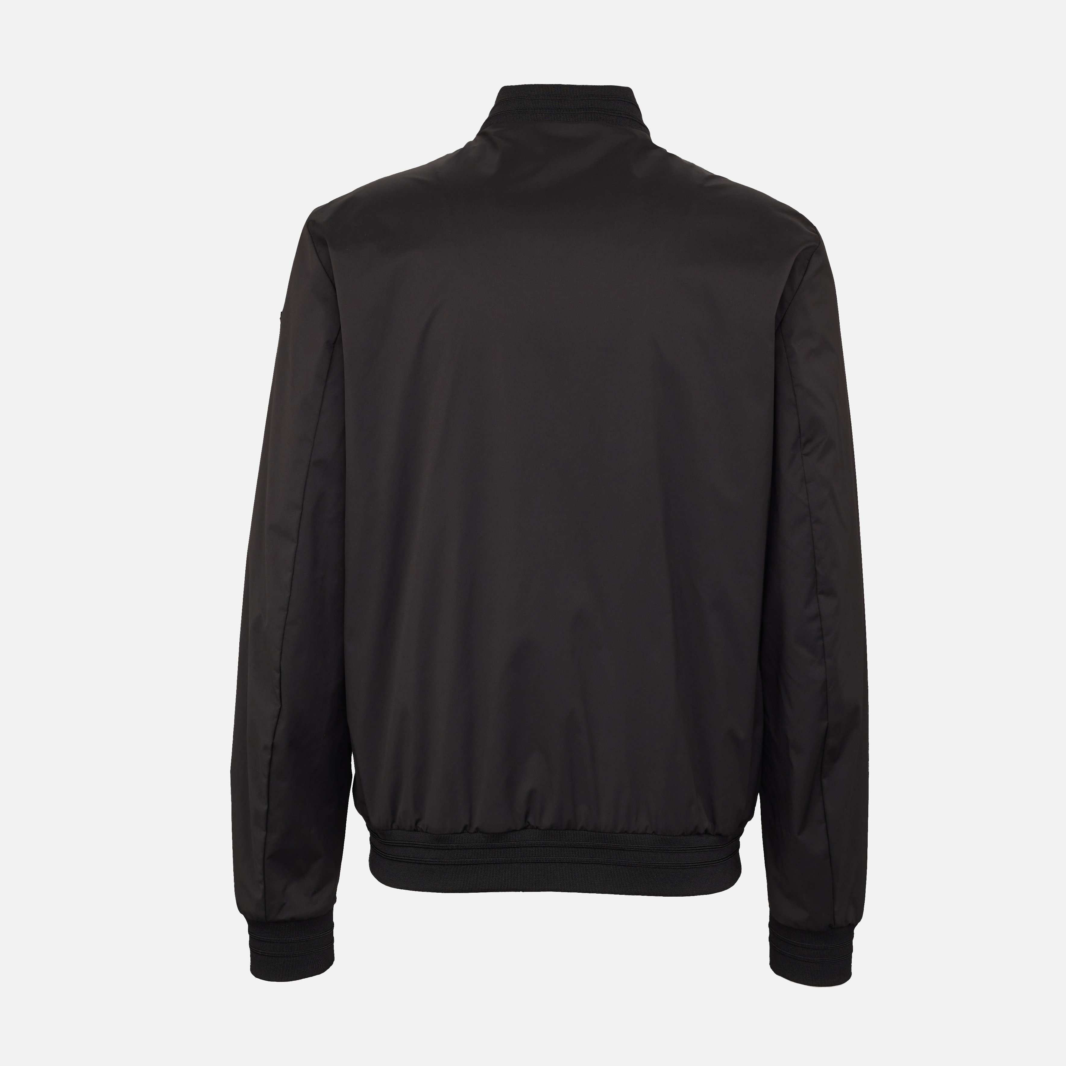 Black men&#039;s jacket Geox Avola - Men&#039;s