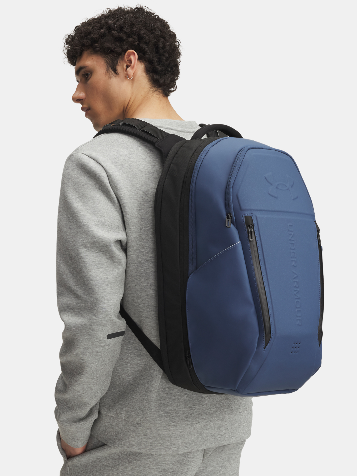 Unisex backpack Under Armour No Weigh Backpack-BLU - unisex