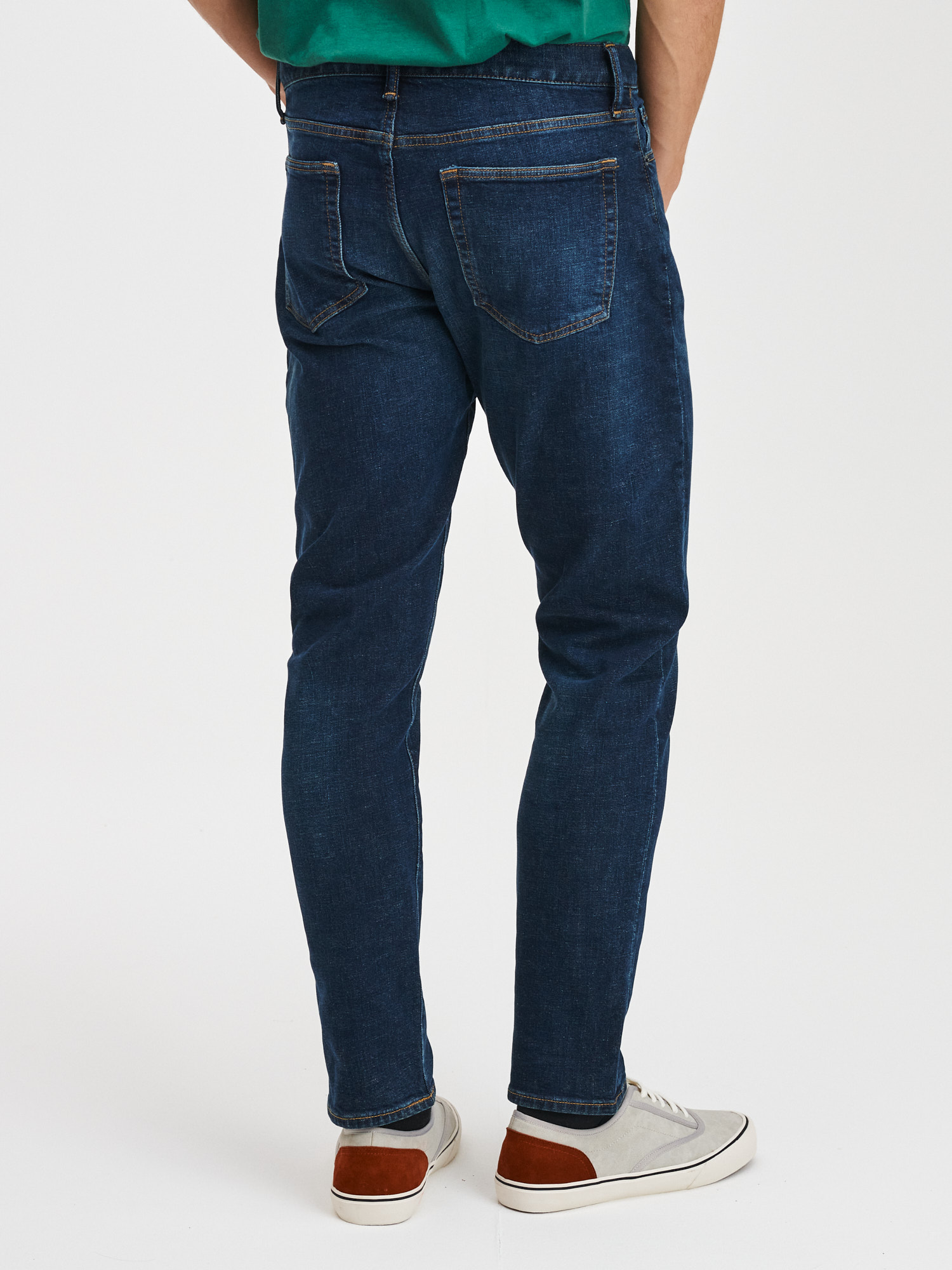 Blugi drepți pentru bărbați GAP