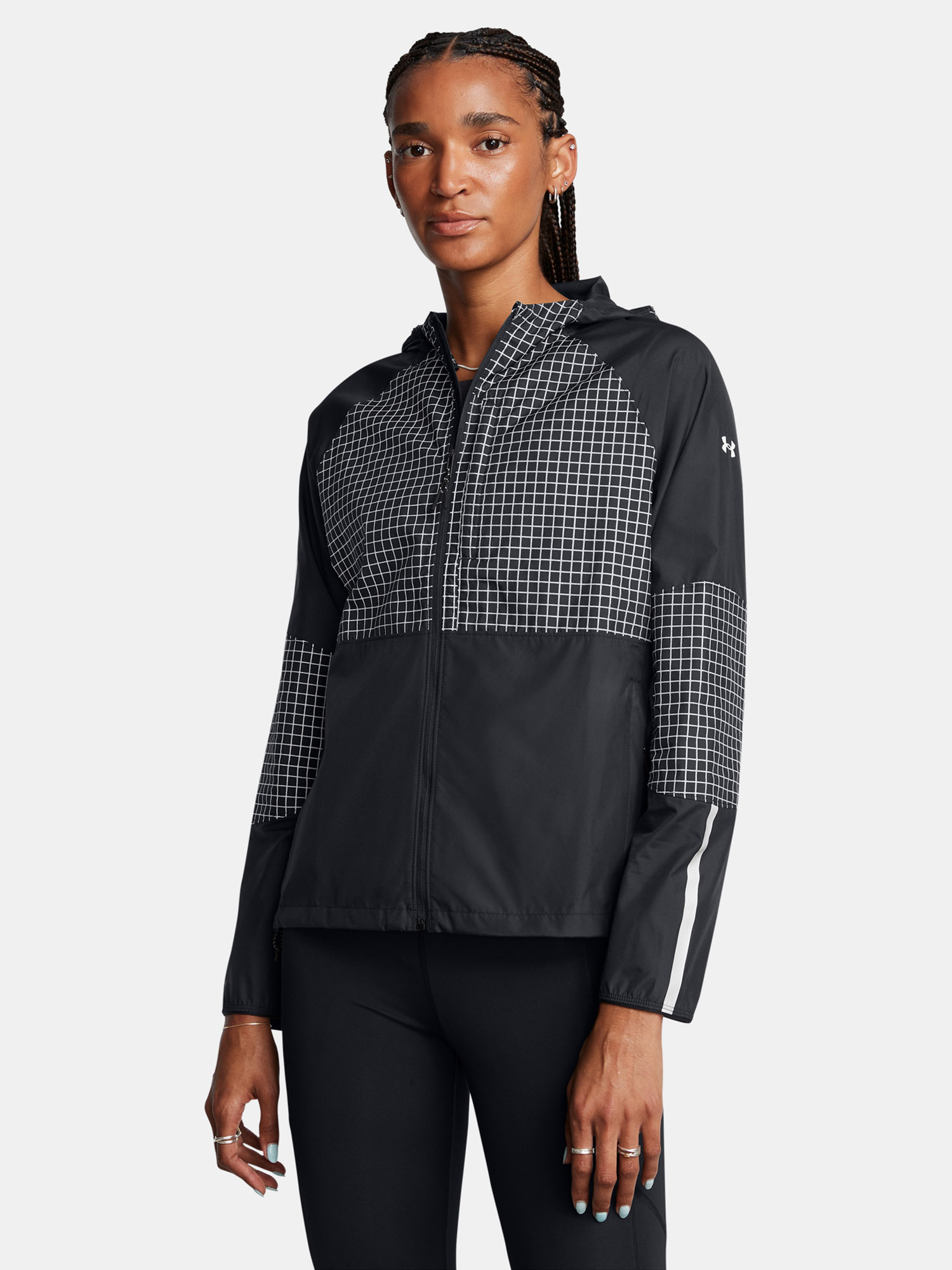 Under Armour Women's UA Launch Elite CW Jacket - Women