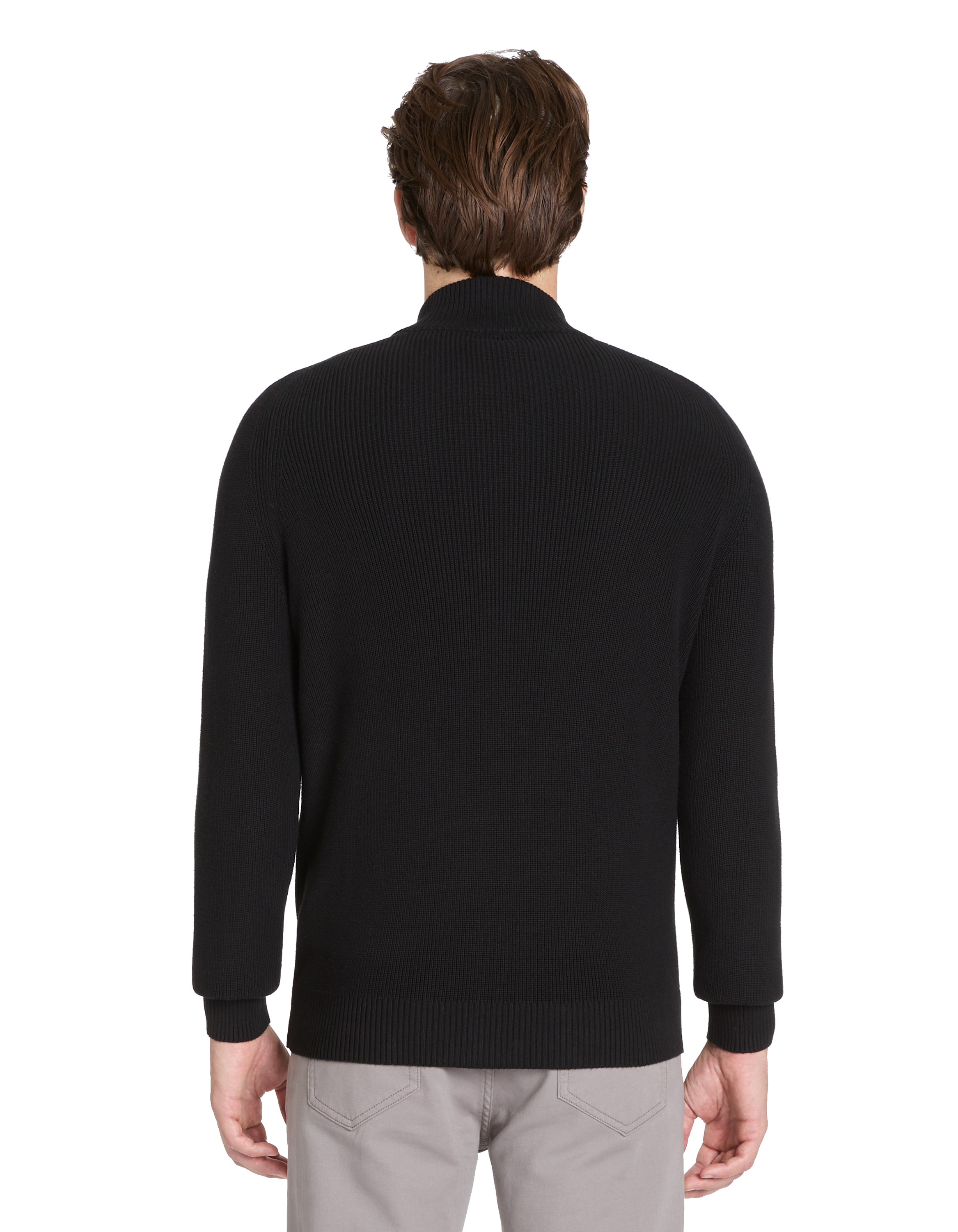 Celio Jeshintano Zip Cardigan - Men's