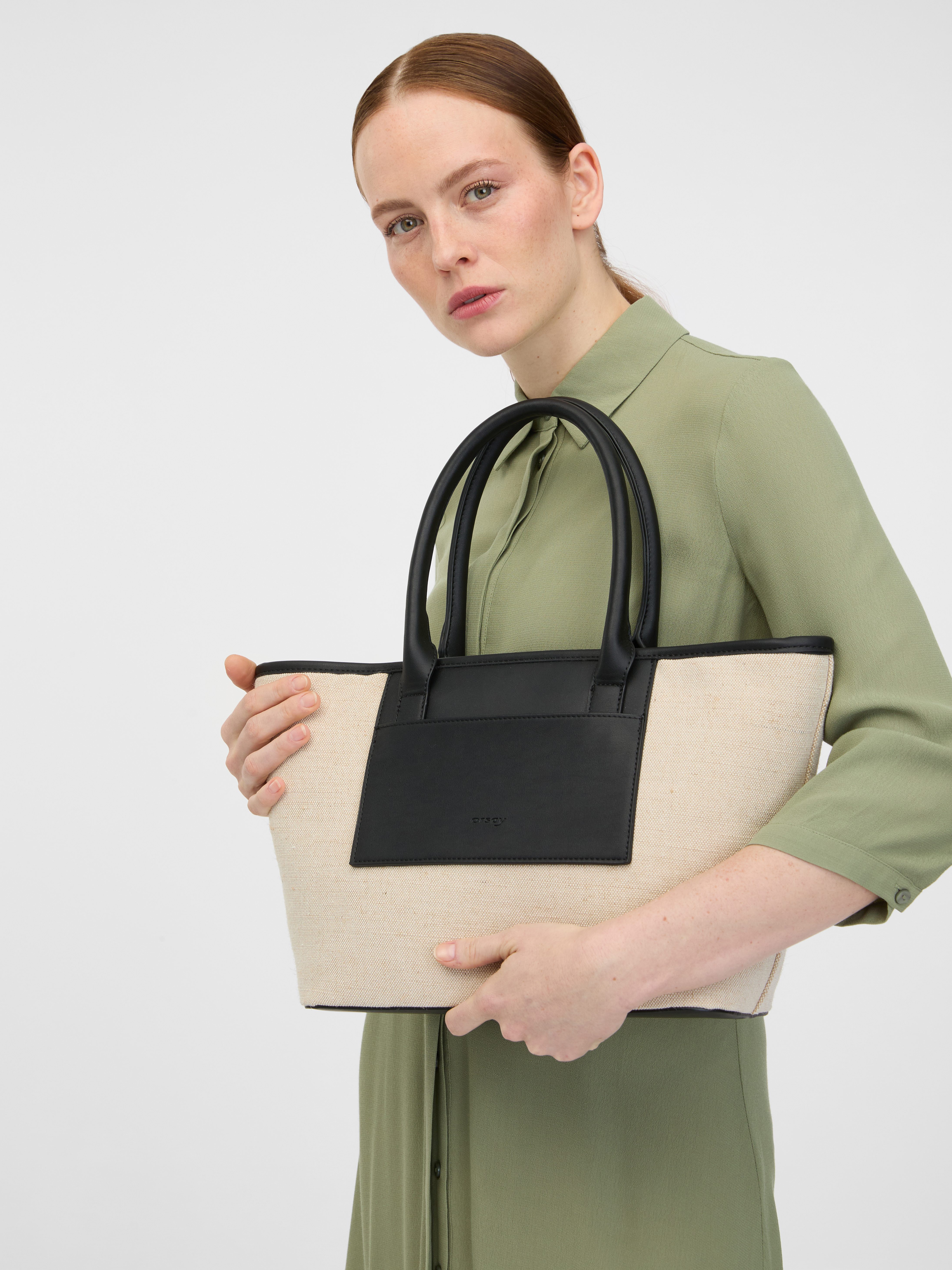 Orsay Beige women&#039;s handbag - Women