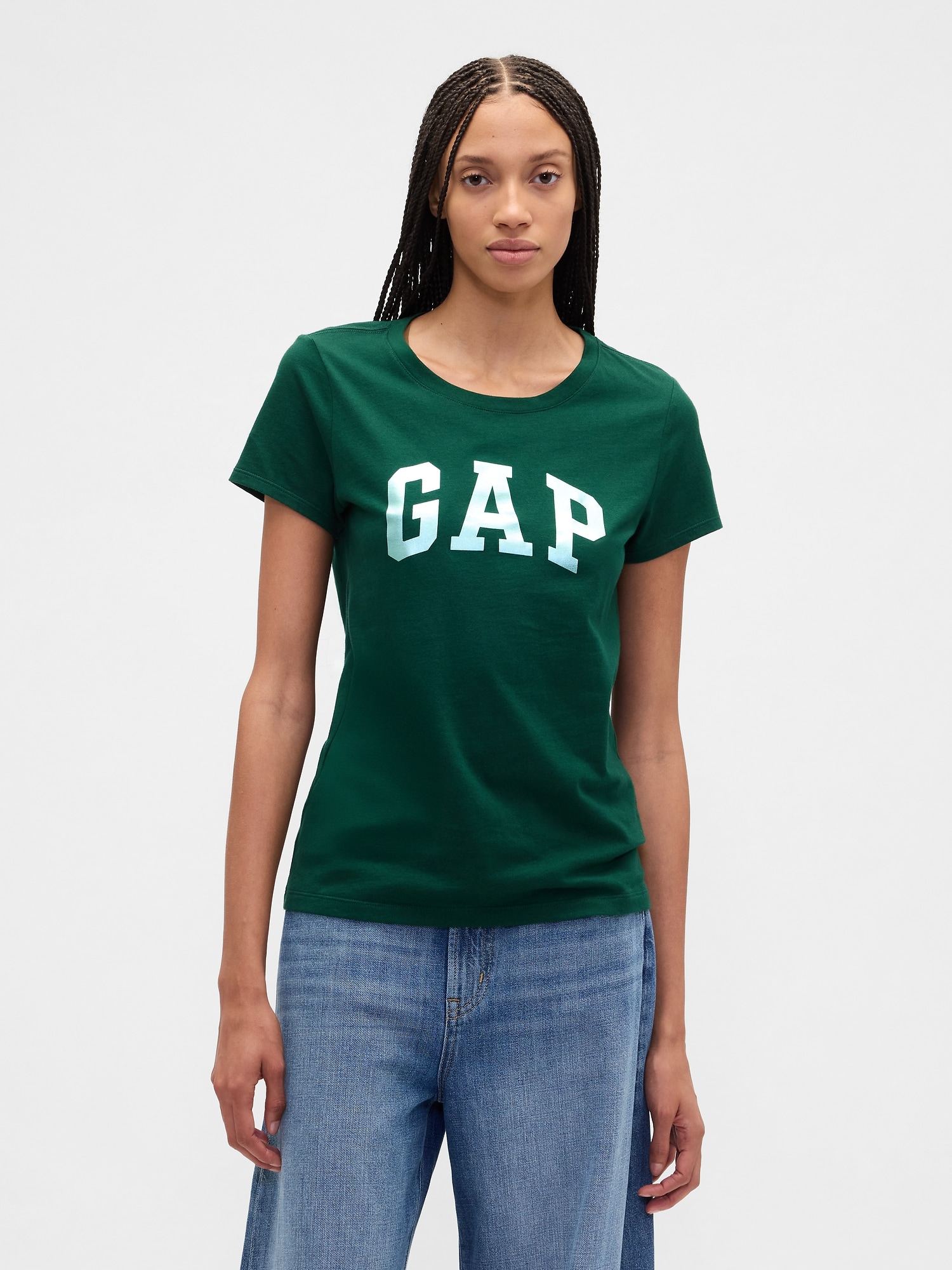 GAP T-shirt with logo - Women's