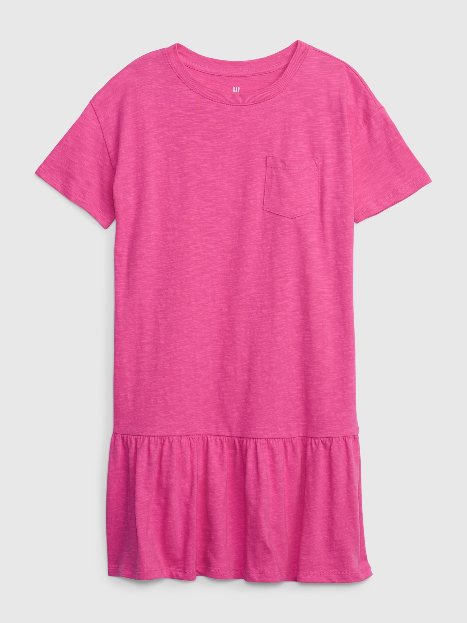 GAP Children's Dress With Pocket - Girls