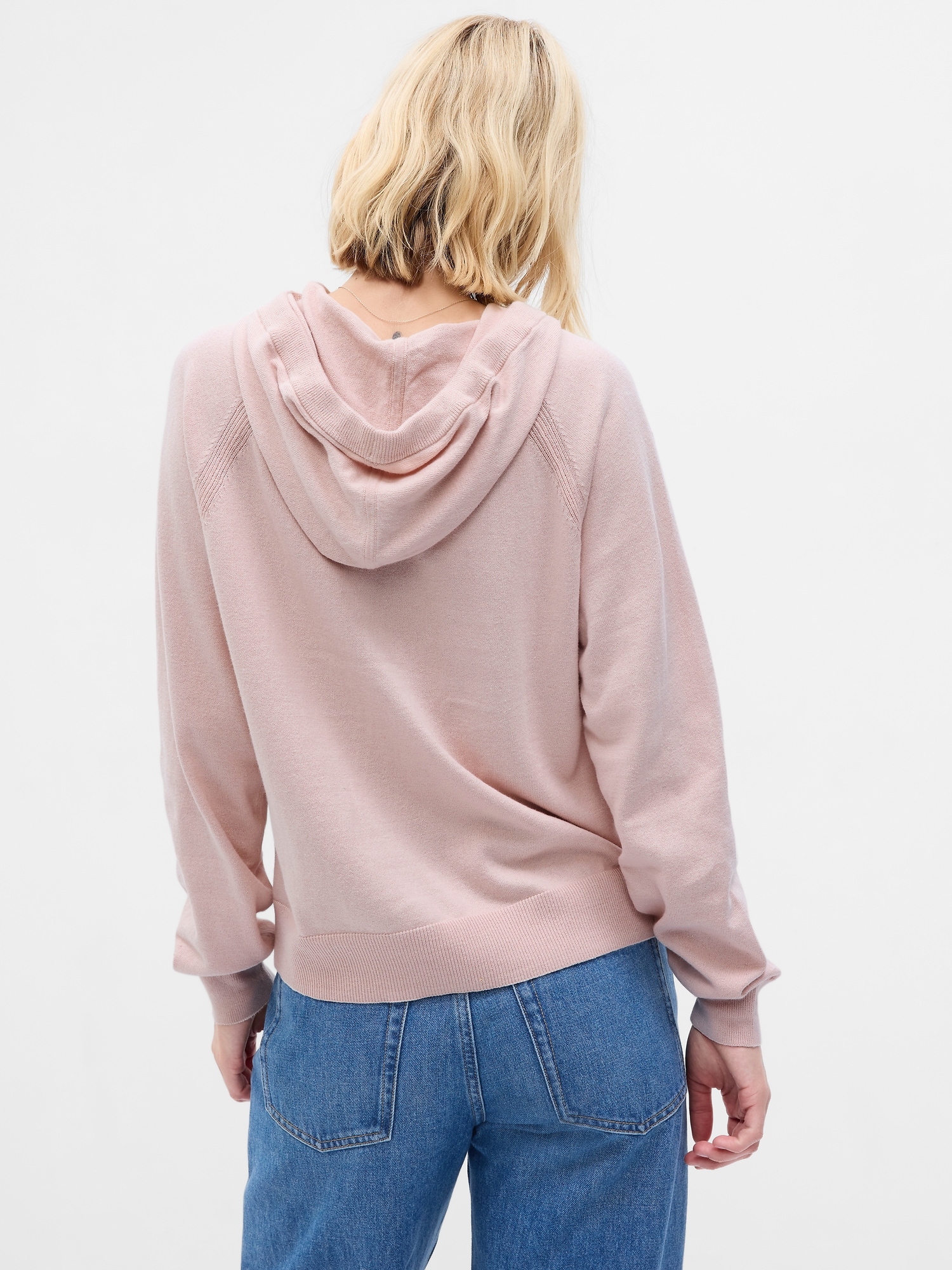 Hanorace pentru femei GAP - roz