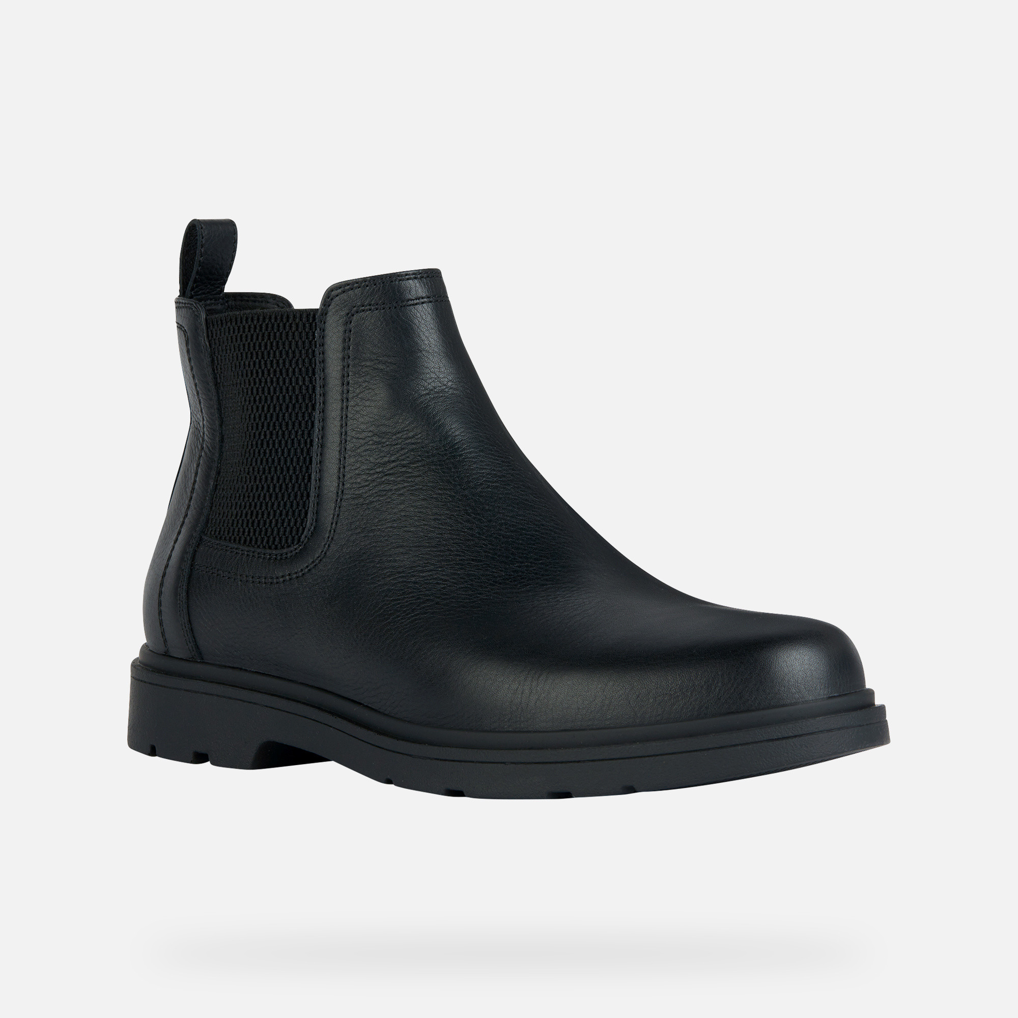 Ghete Geox Spherica EC1 negre pentru bărbați