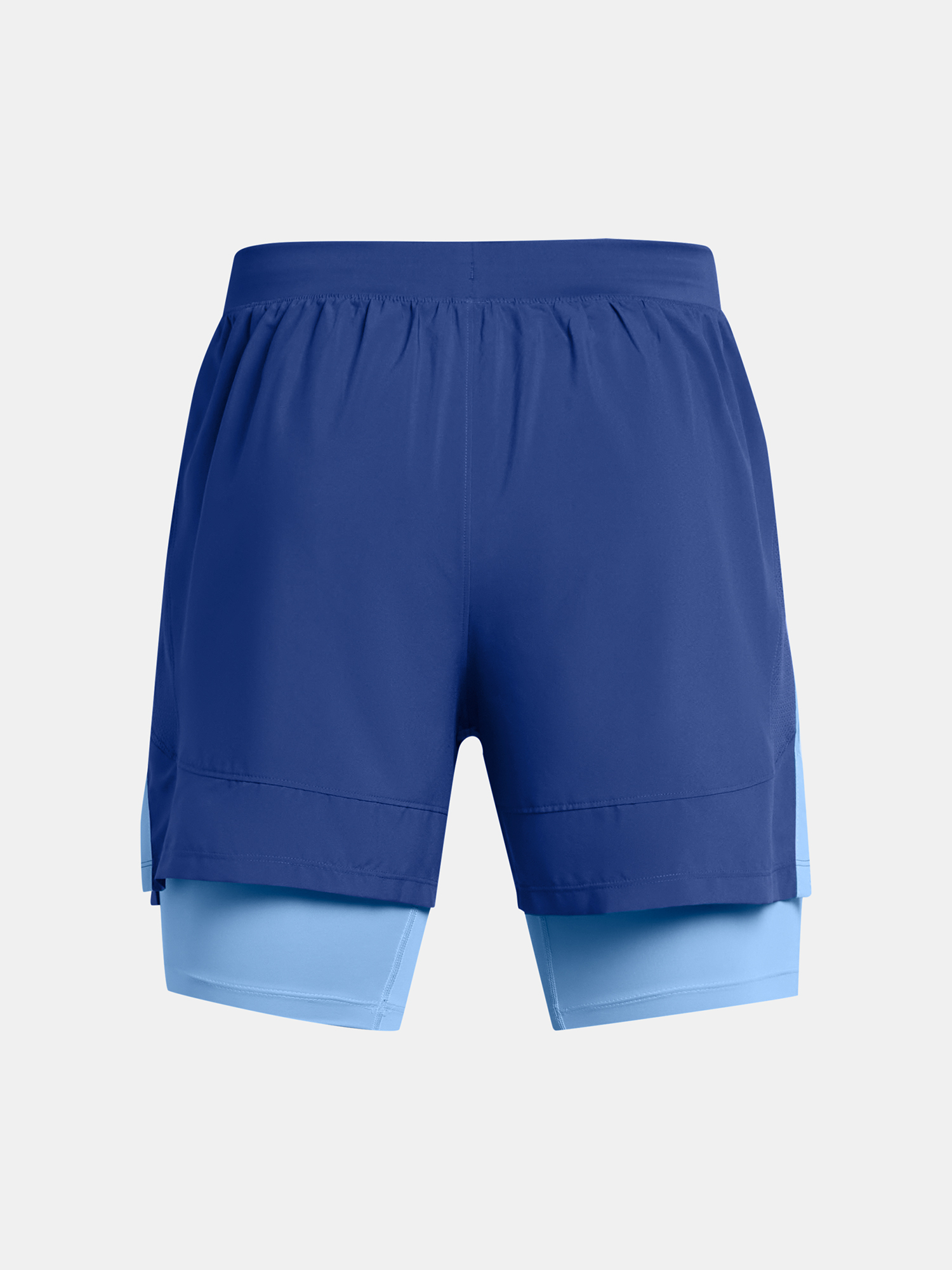 Under Armour Men&#039;s Shorts UA LAUNCH 5&#039;&#039; 2-IN-1 SHORTS - Men