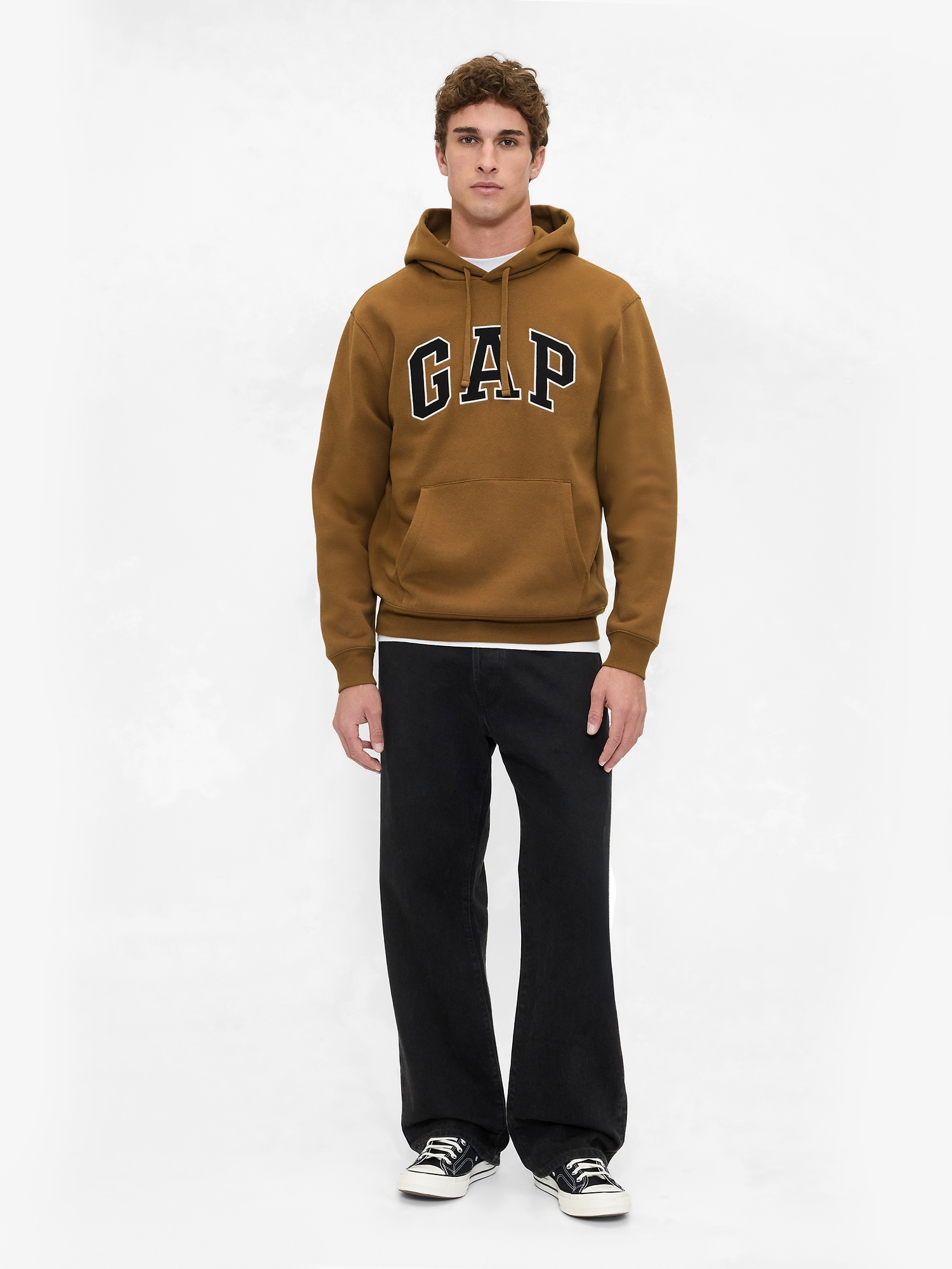 GAP Sweatshirt VintageSoft Unisex - Mens