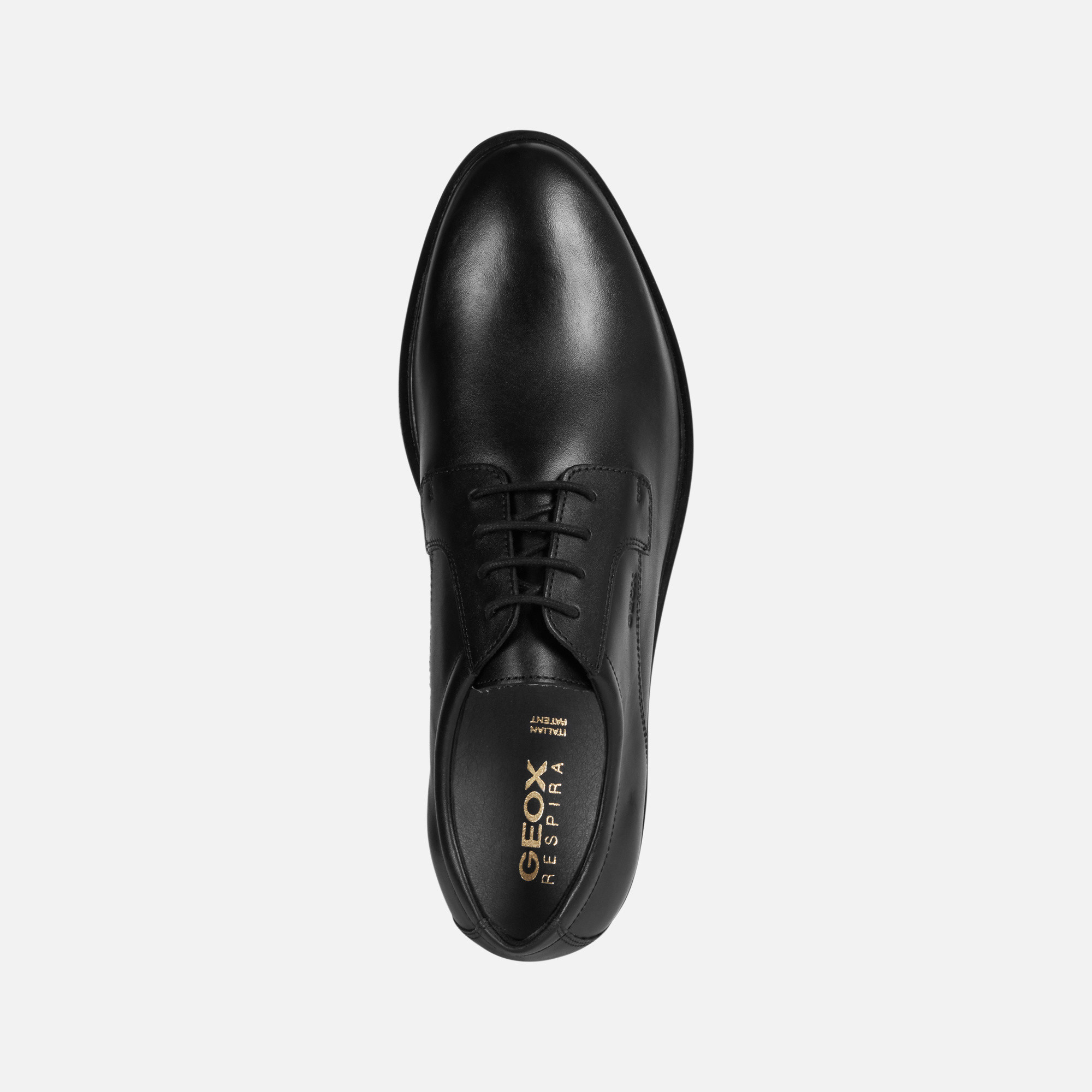 Black men&#039;s formal shoes Geox Gladwin - Men&#039;s