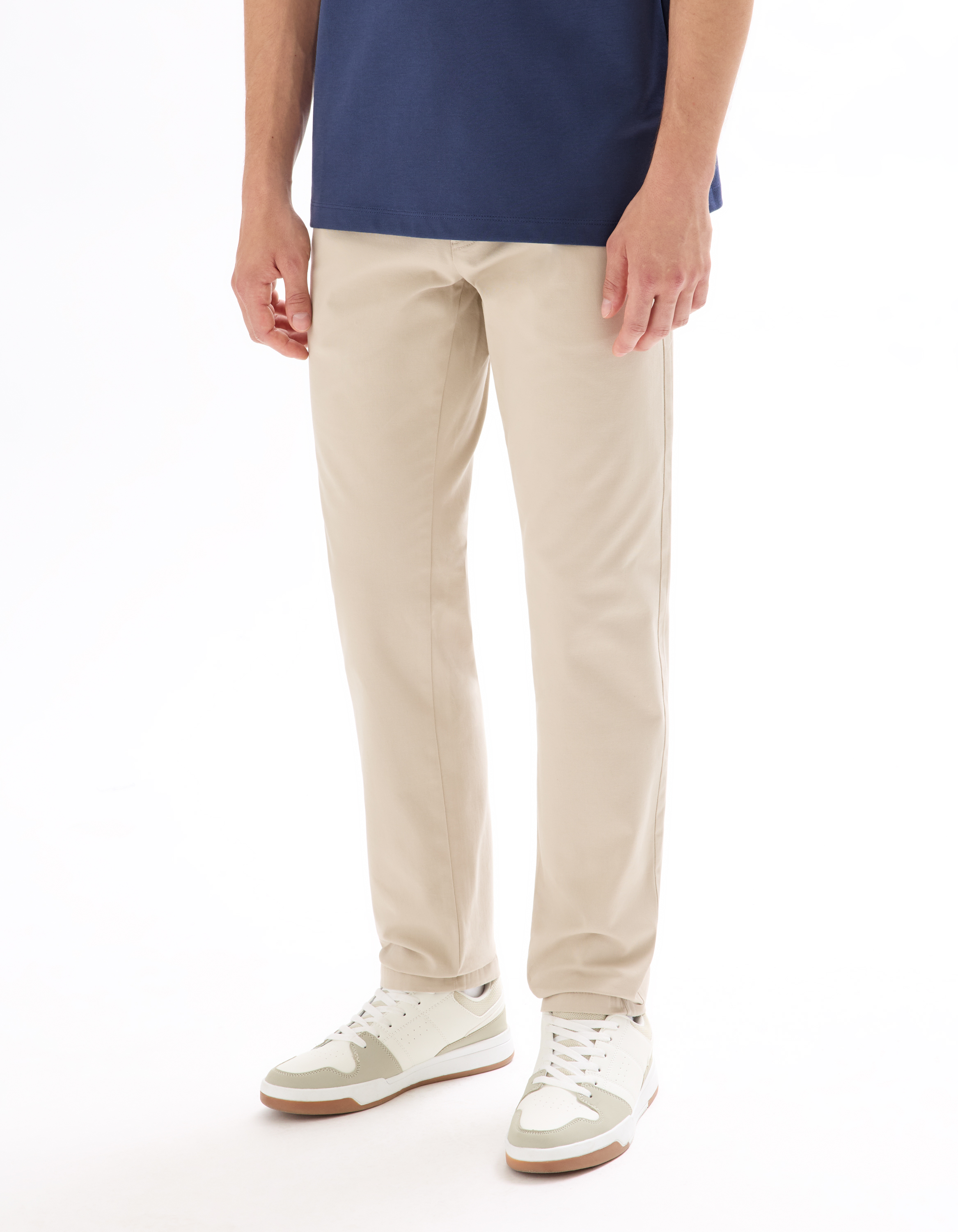 Pantaloni barbati, Celio