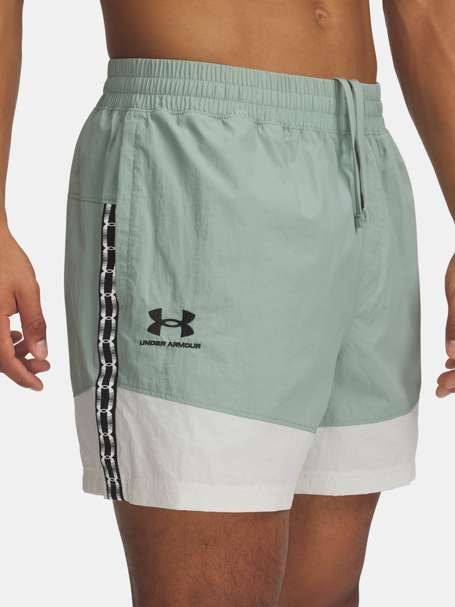 Men&#039;s shorts Under Armour UA M&#039;s 96 Terrace Wvn Shorts - Men&#039;s