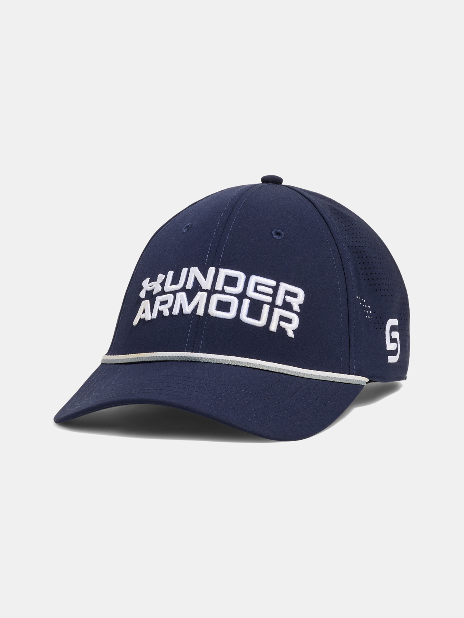Mens cap Under Armour M JS DRIVE PM SNAPBACK - Mens