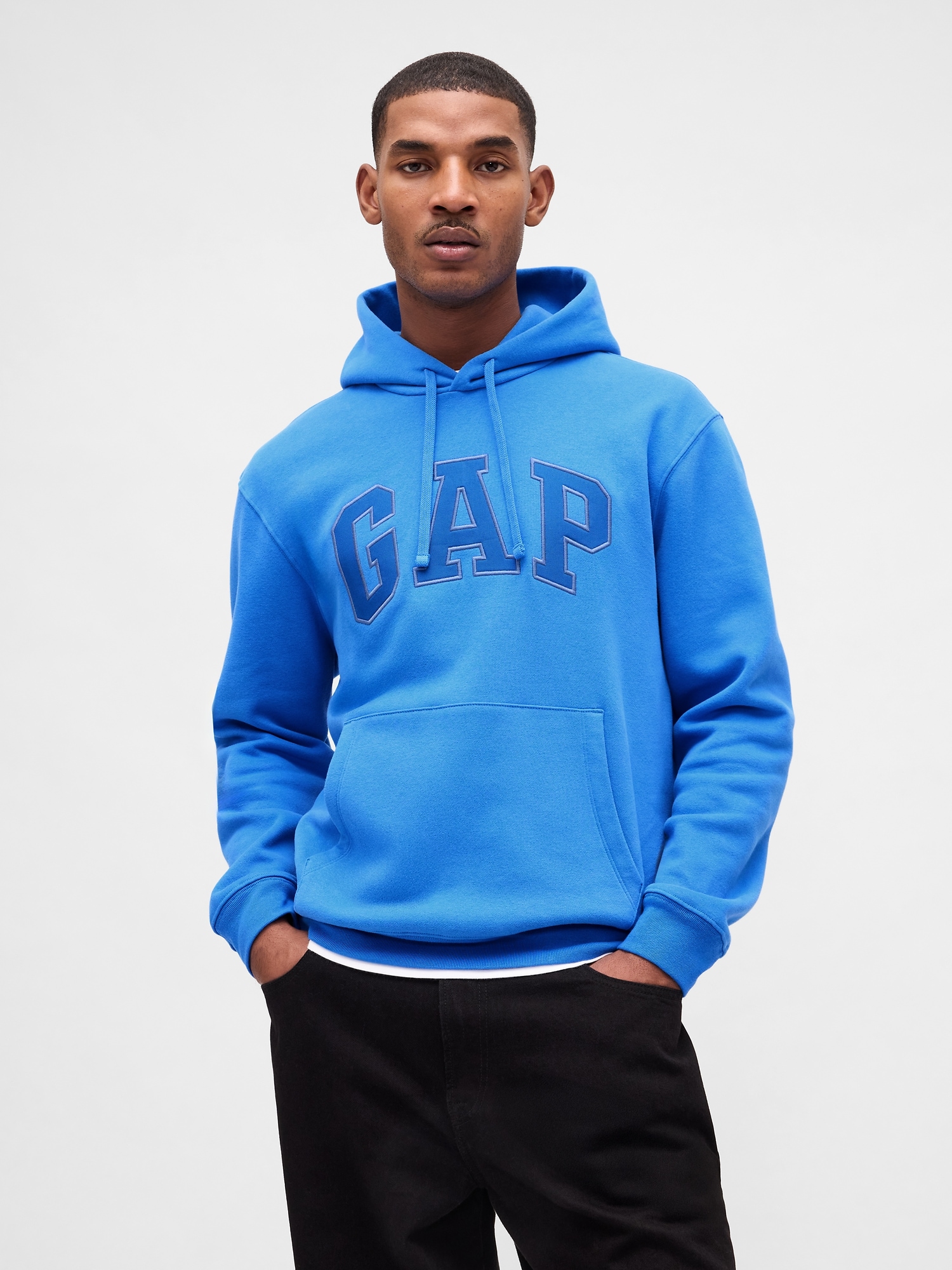 GAP Sweatshirt VintageSoft - Mens
