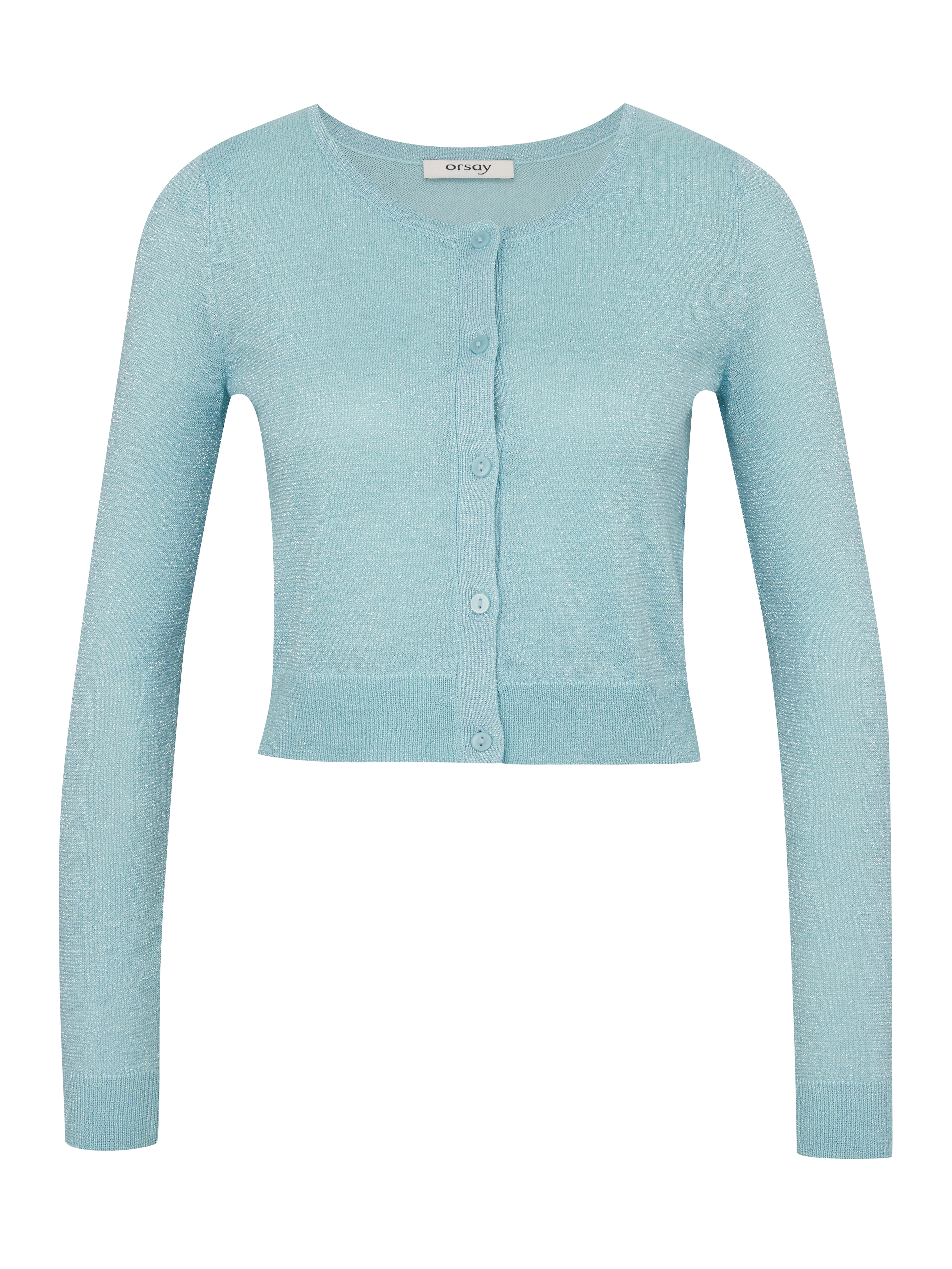 Light blue women&#039;s cardigan ORSAY - Women&#039;s