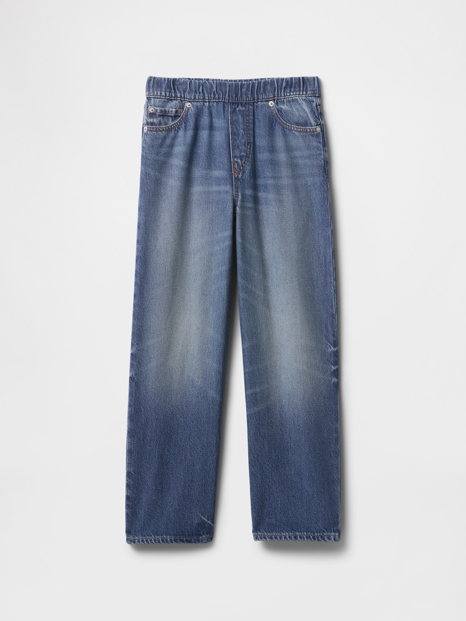 GAP Children&#039;s jeans Baggy UltraSoft - Boys