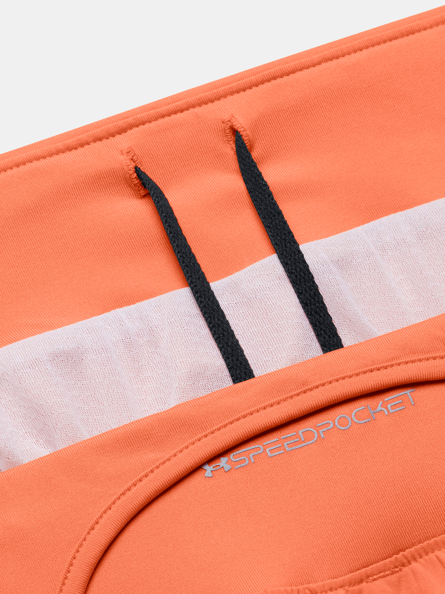 Pantaloni si pantaloni scurti pentru barbati Under Armour - oranj