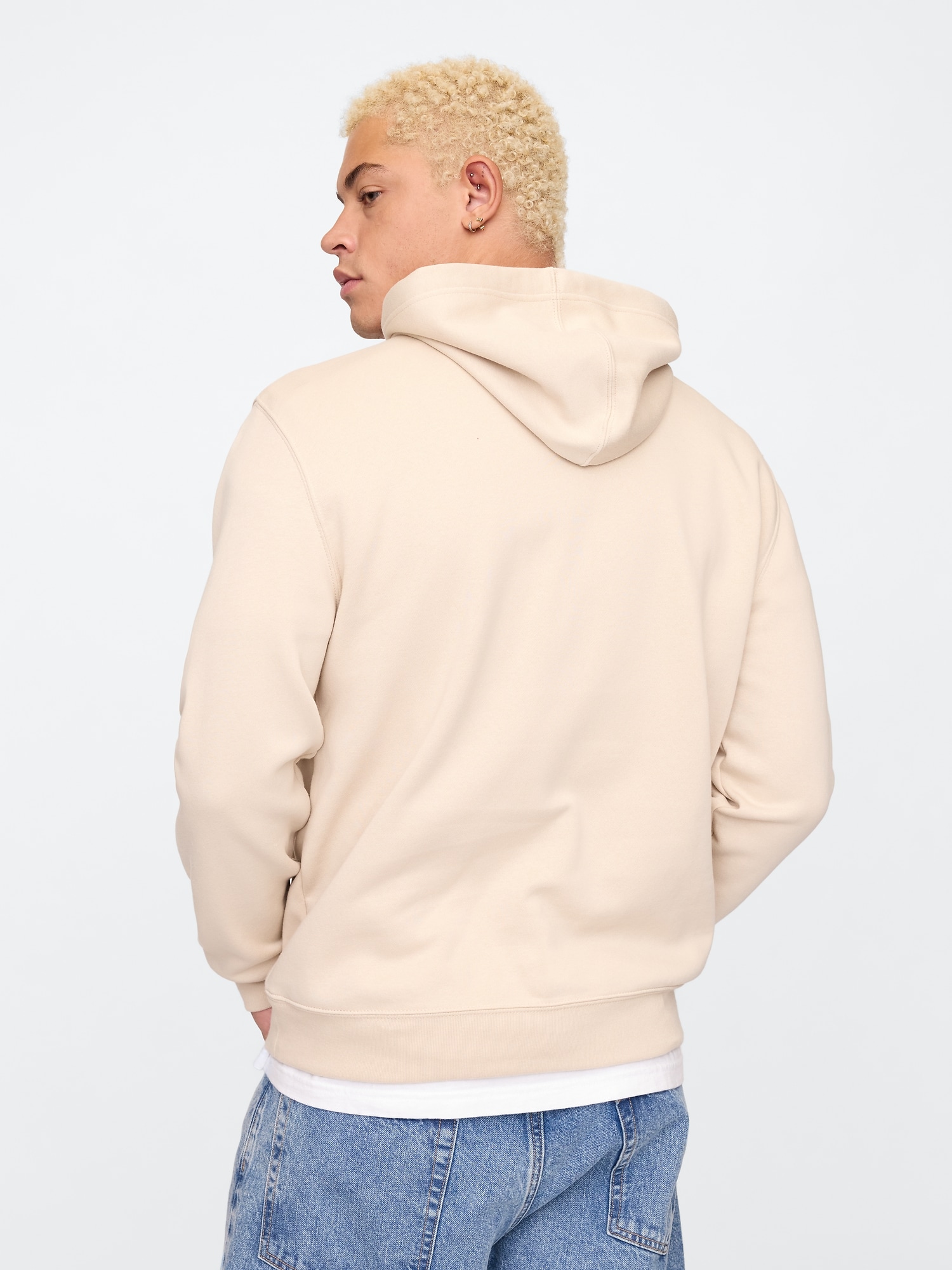 GAP Sweatshirt with logo - Men&#039;s