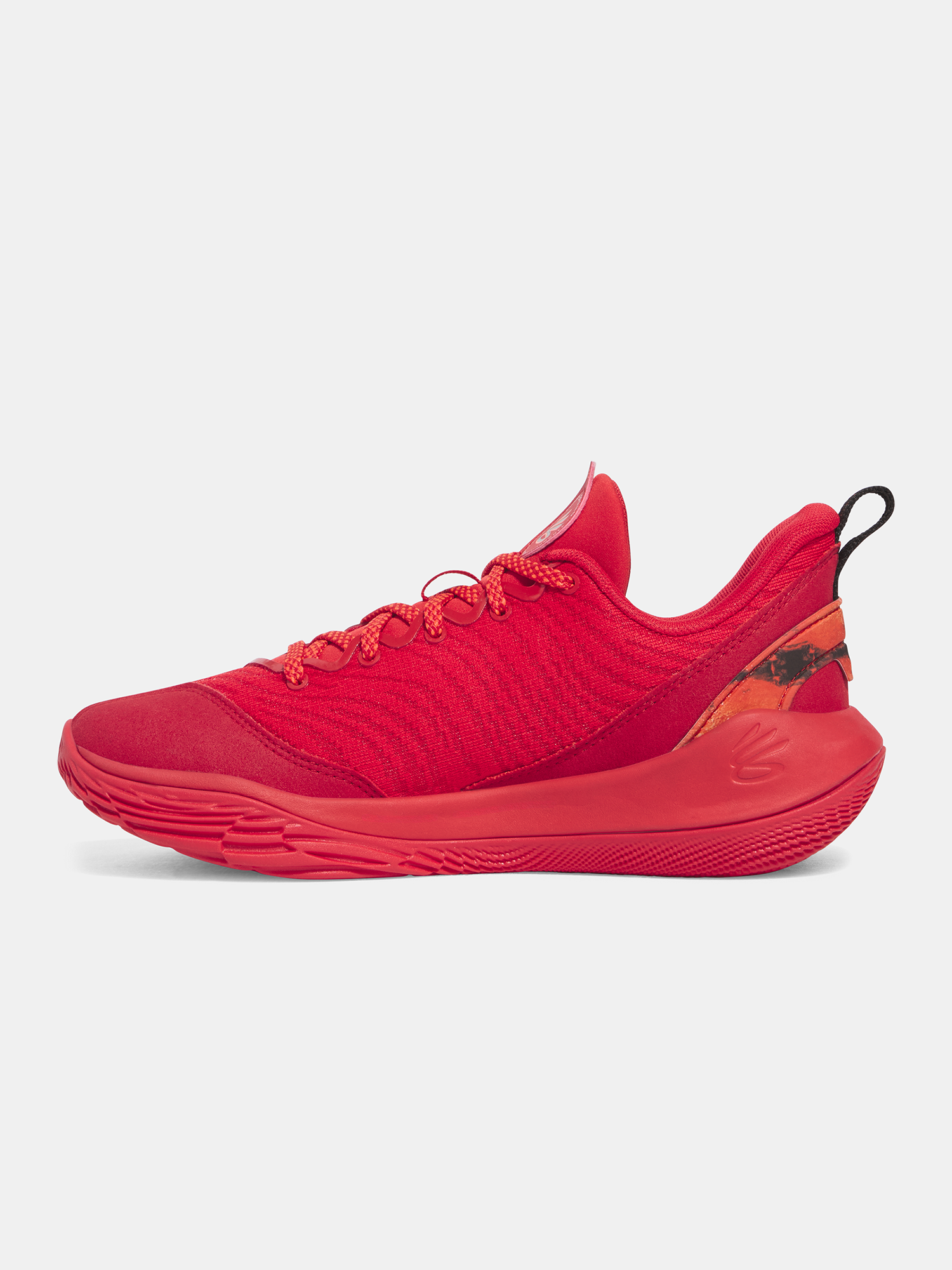 Children's shoes Under Armour GS CURRY 12 SN - unisex