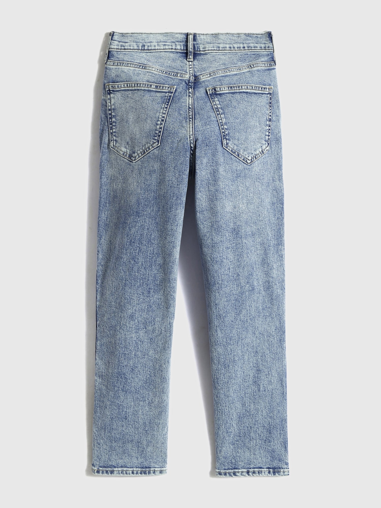 GAP Jeans Vintage High Rise Slim Washwell - Women
