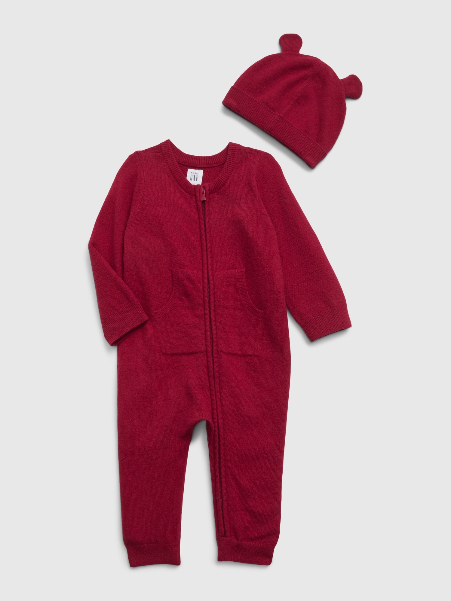 GAP Baby overal CashSoft - Kluci