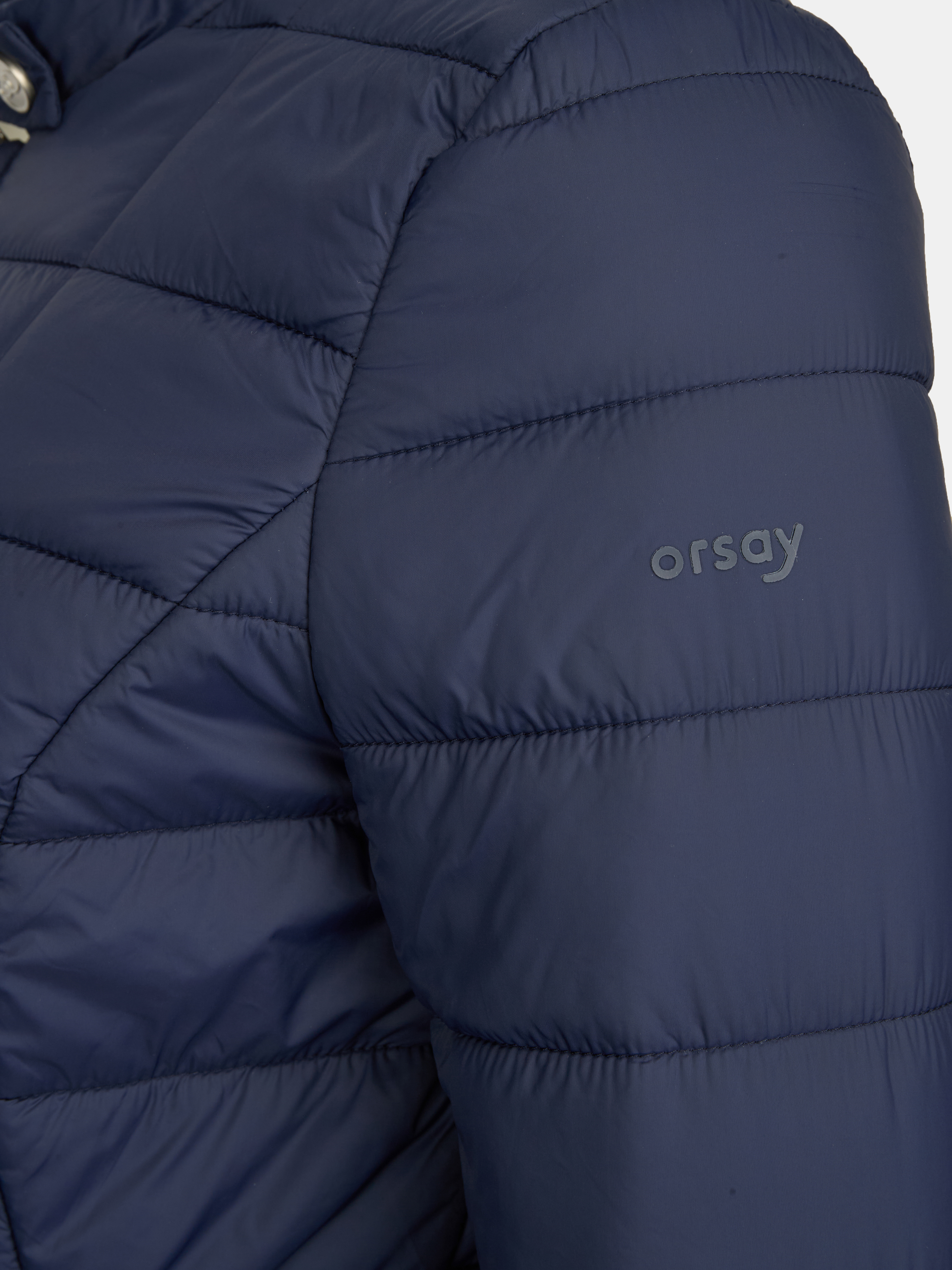 Tmavomodrá dámska bunda ORSAY