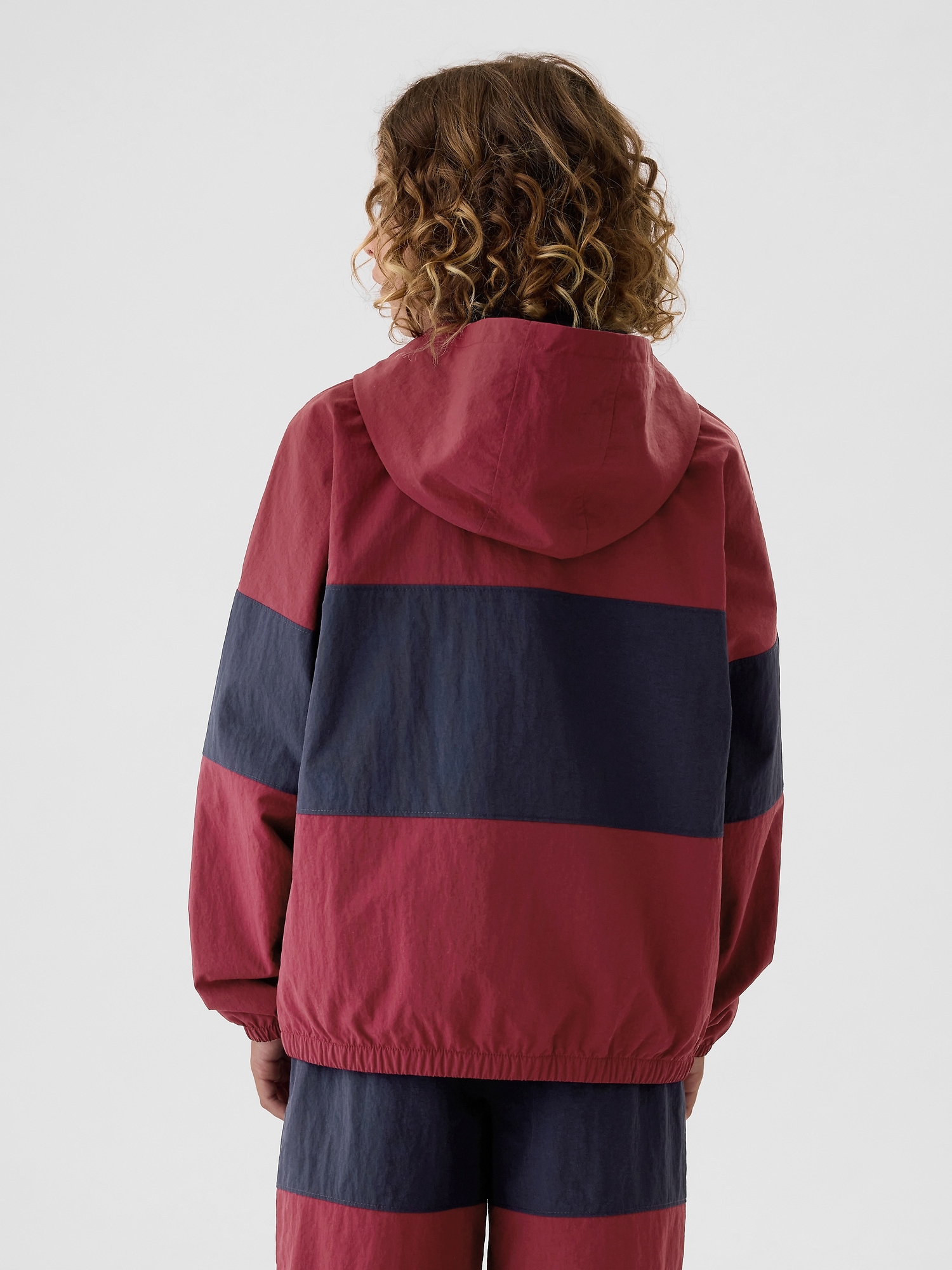 GAP Children&#039;s lightweight jacket anorak - Boys