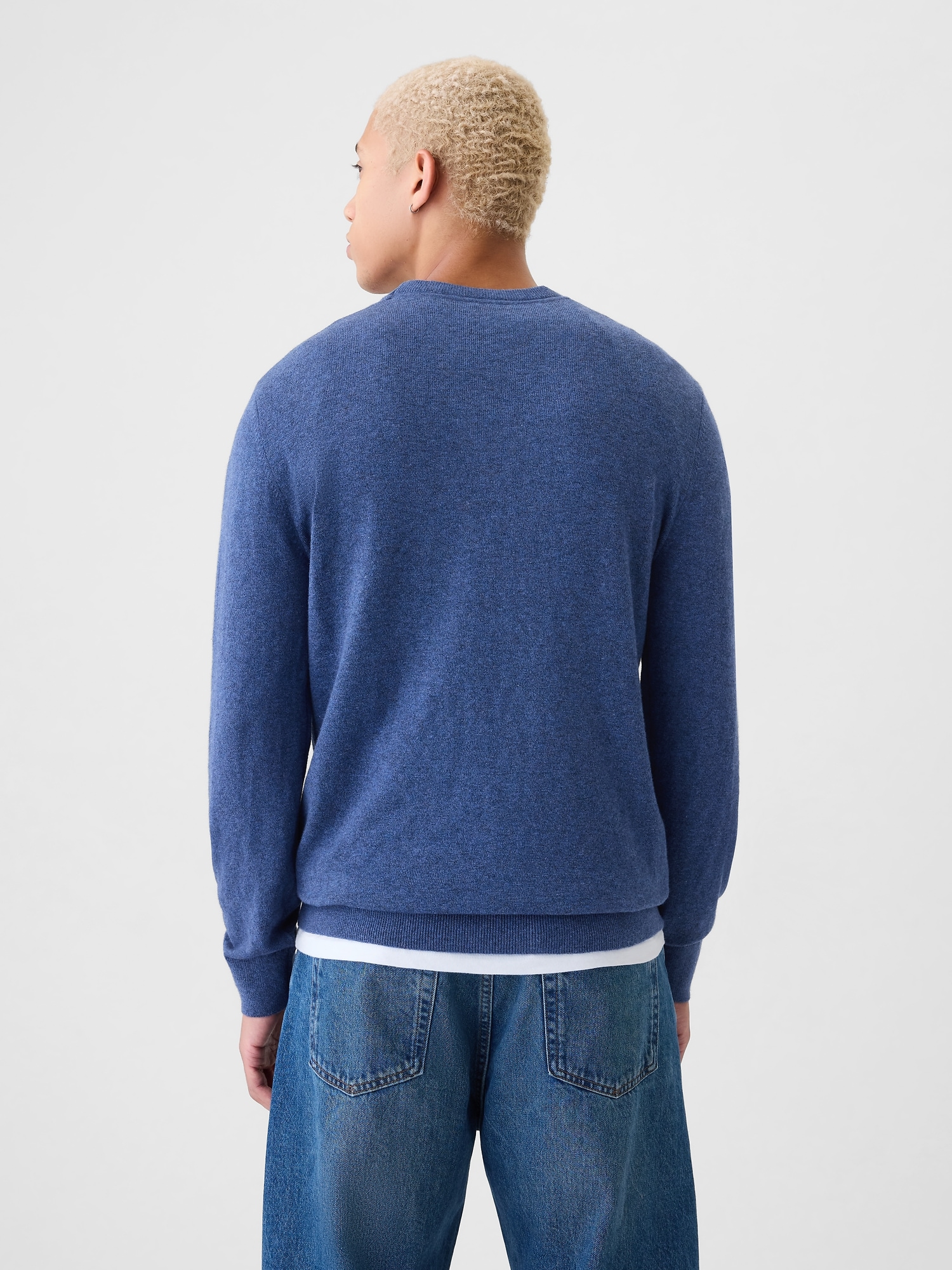GAP CashSoft Sweater - Men's
