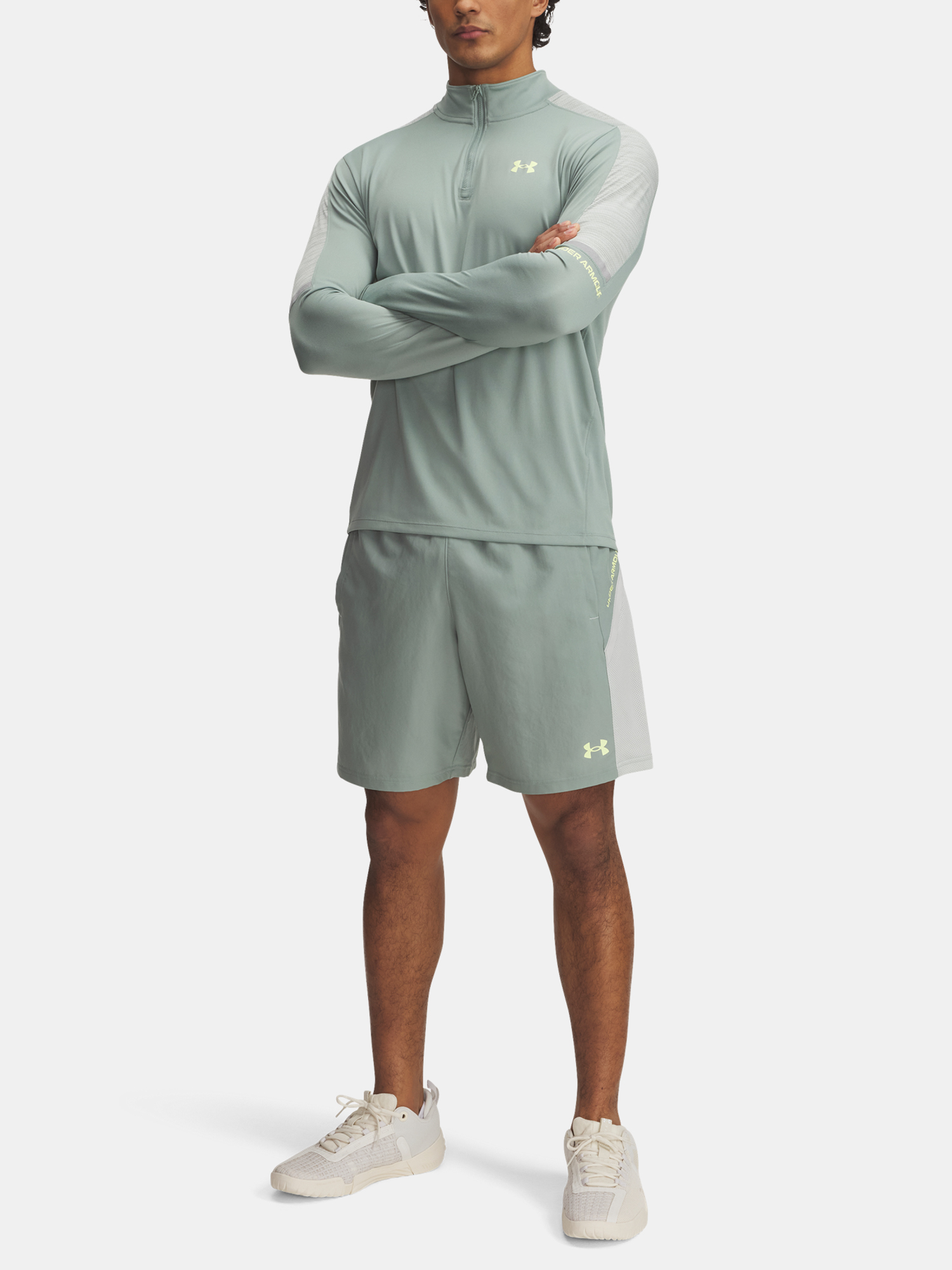 Men&#039;s shorts Under Armour UA Tech Utility Shorts - Men