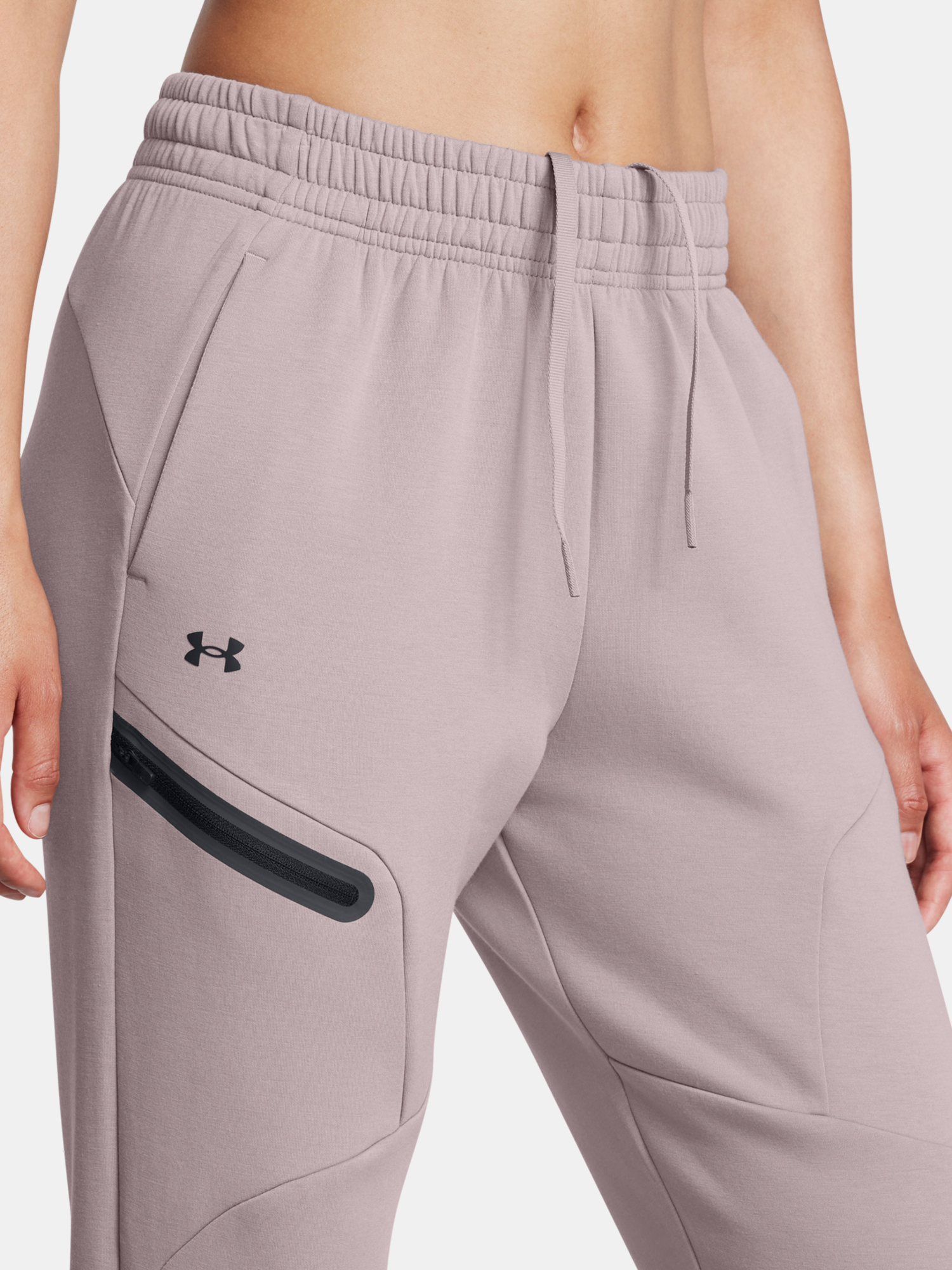Under Armour Women's Sweatpants Unstoppable Flc Jogger - Women