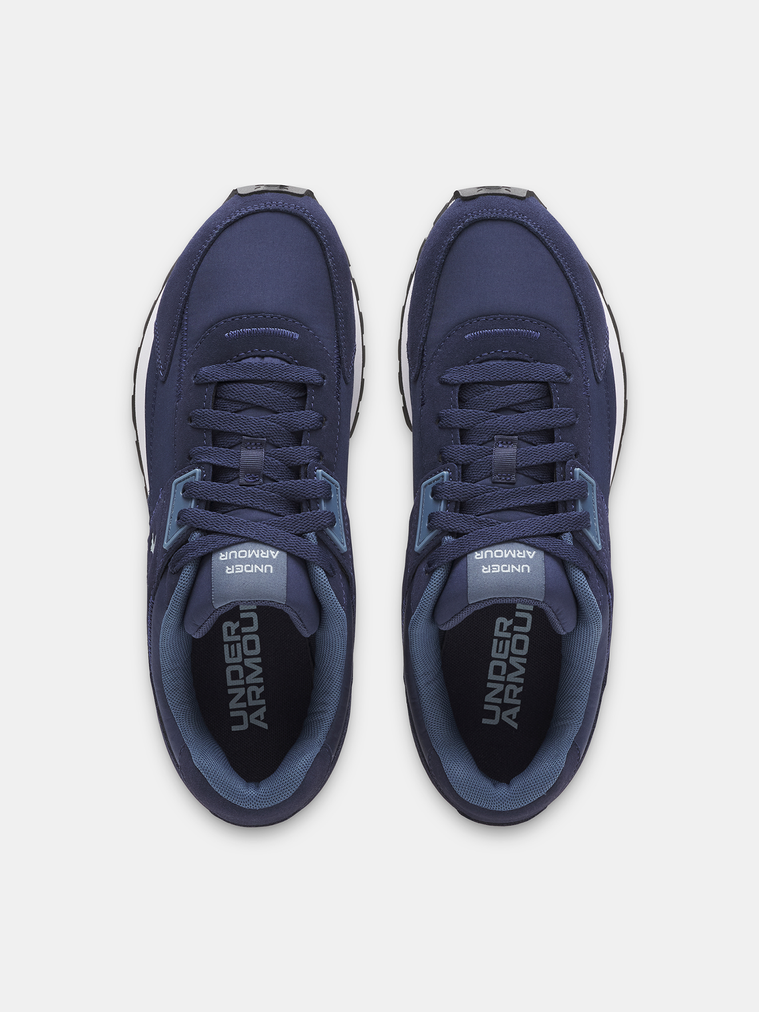 Men's shoes Under Armour UA Essential Runner-BLU - Men's