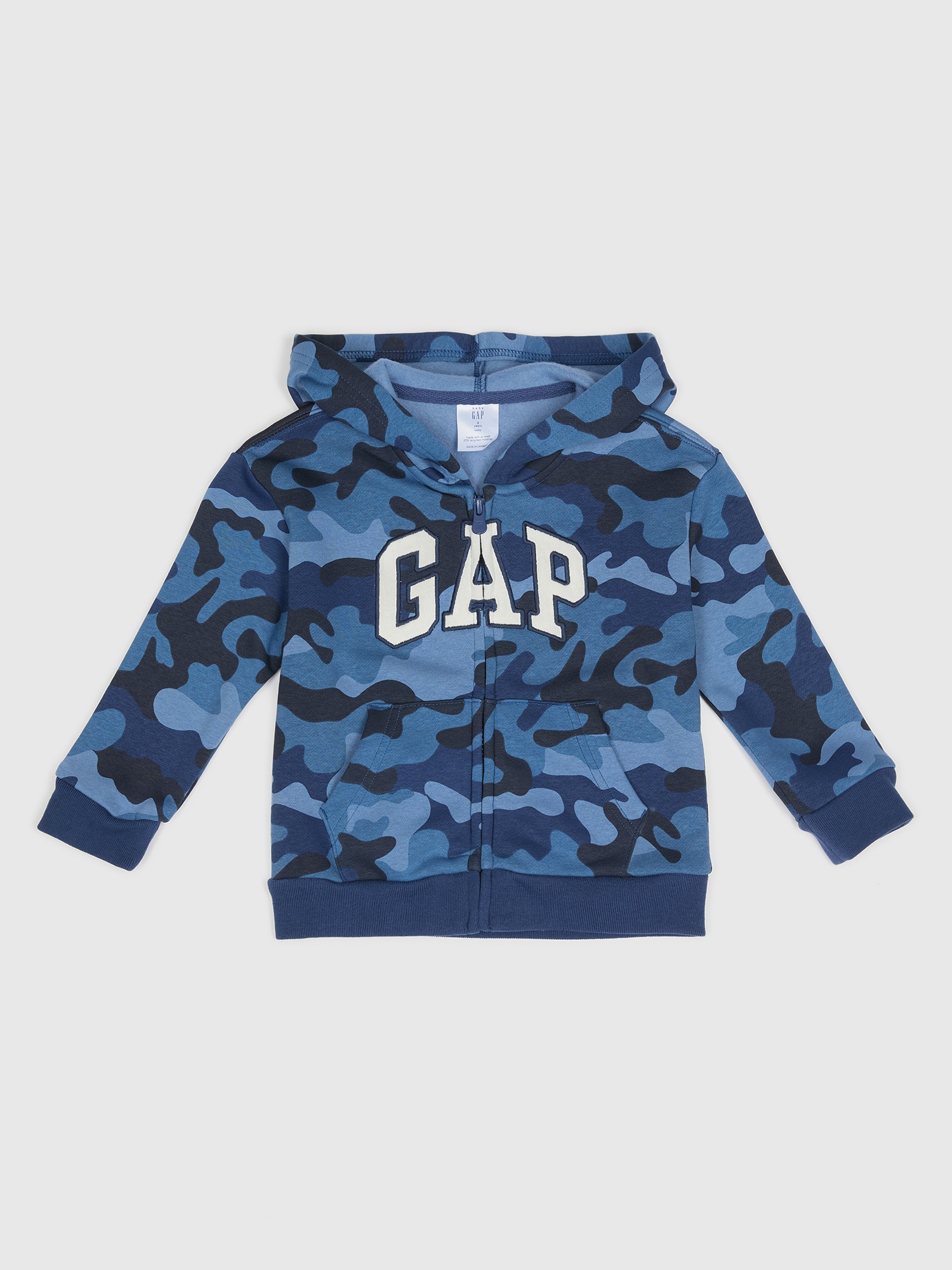 GAP Baby sweatshirt with logo - Boys