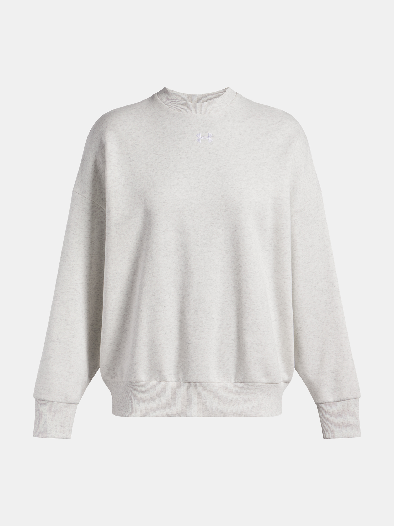 Under Armour UA Rival Fleece OS Crew-GRY Women's Sweatshirt - Women's