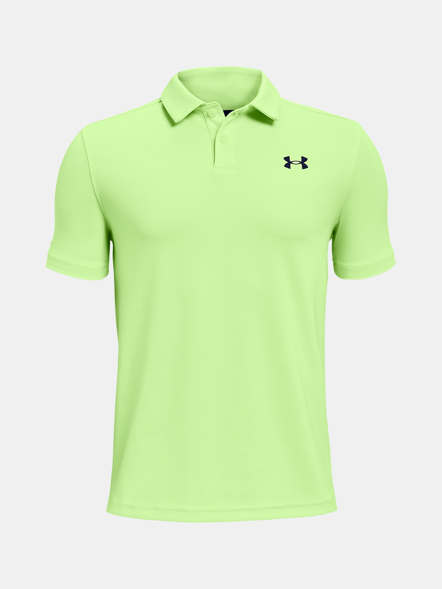 Under Armour Tričko Performance Polo-GRN