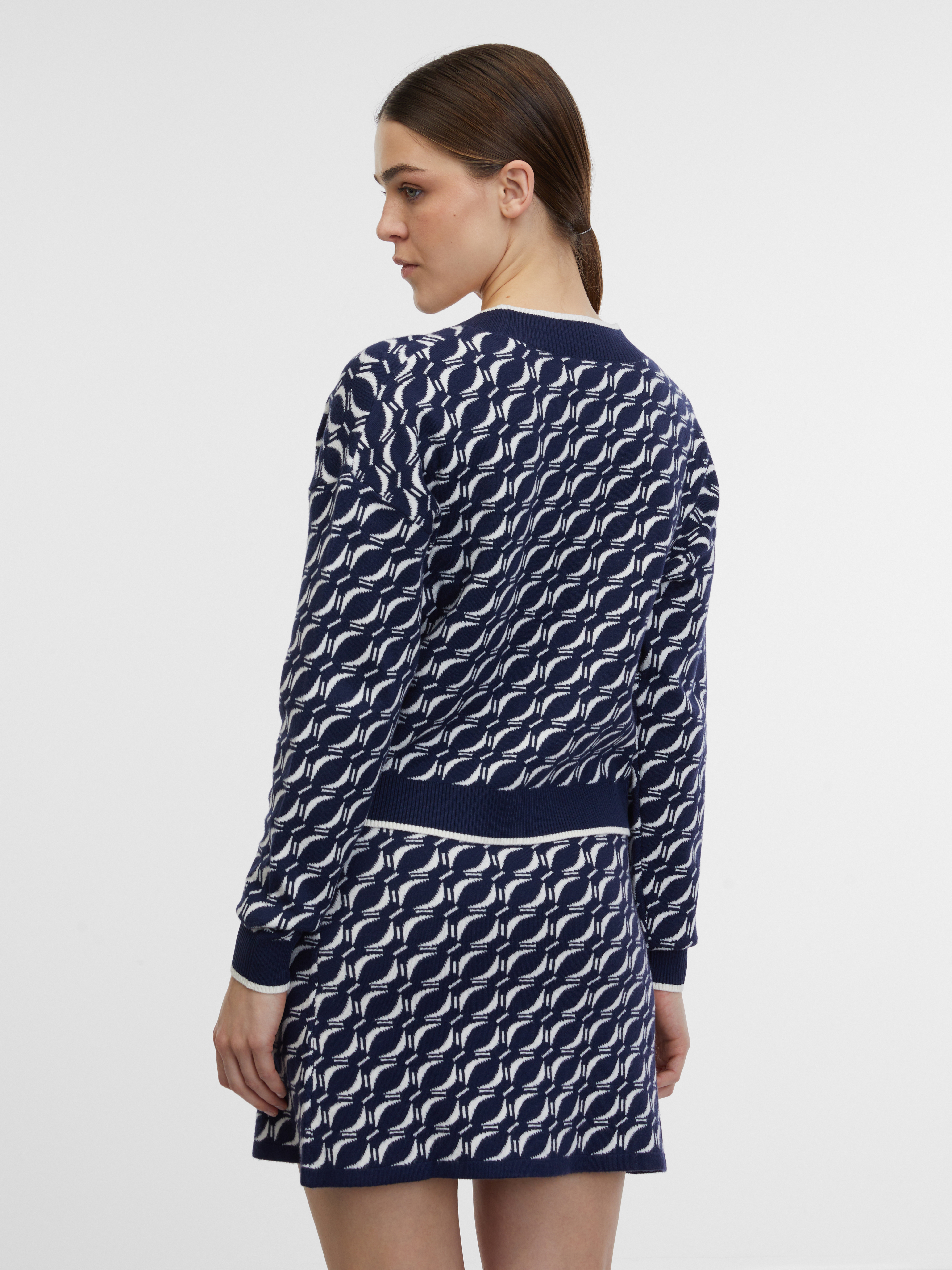 pentru femei ORSAY - albastru inchis