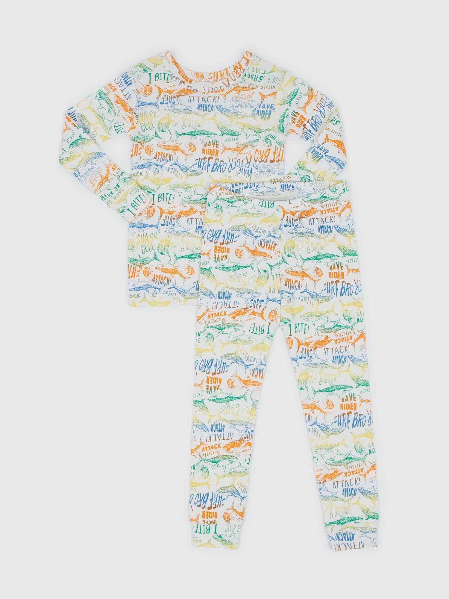 GAP Kids patterned pajamas organic - Boys