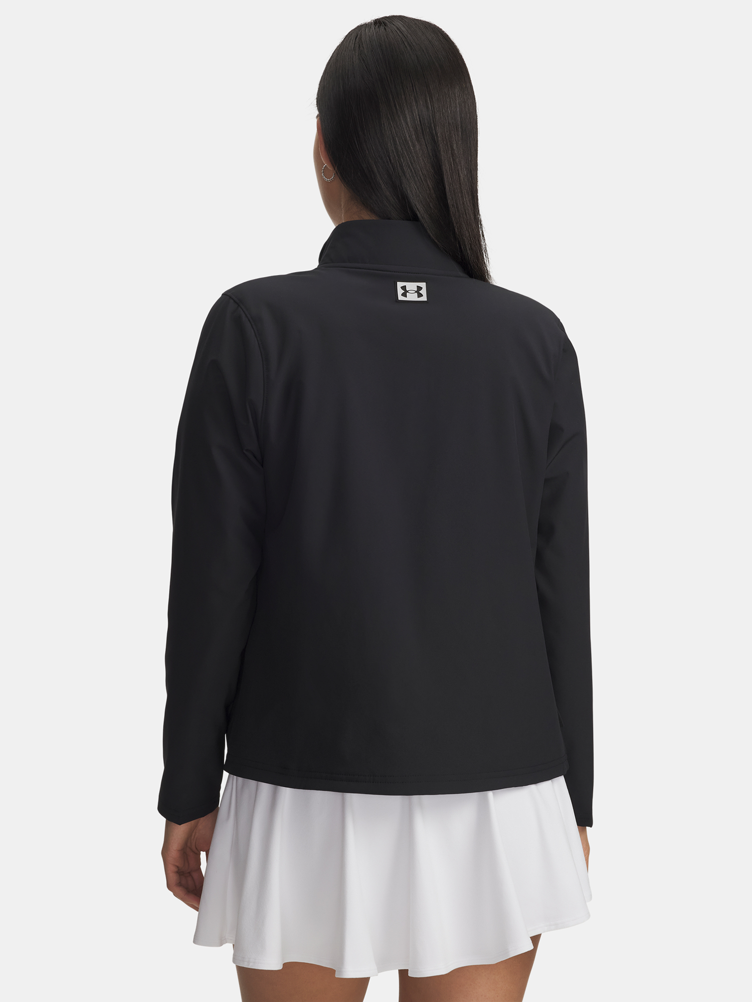 Women's jacket Under Armour UA Drive Pro FZ-BLK - Women's