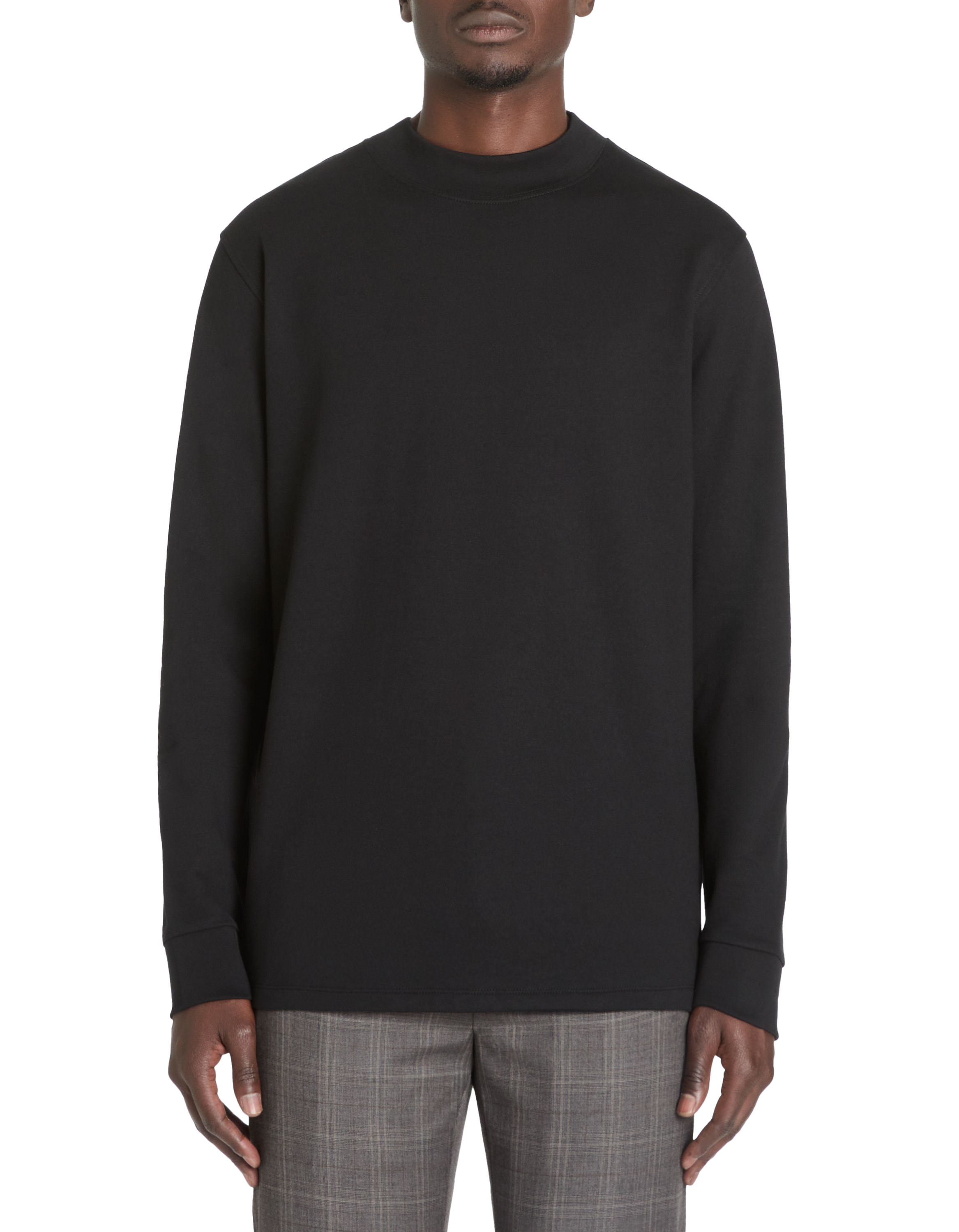 Celio Long Sleeve T-Shirt Jetherml - Men's