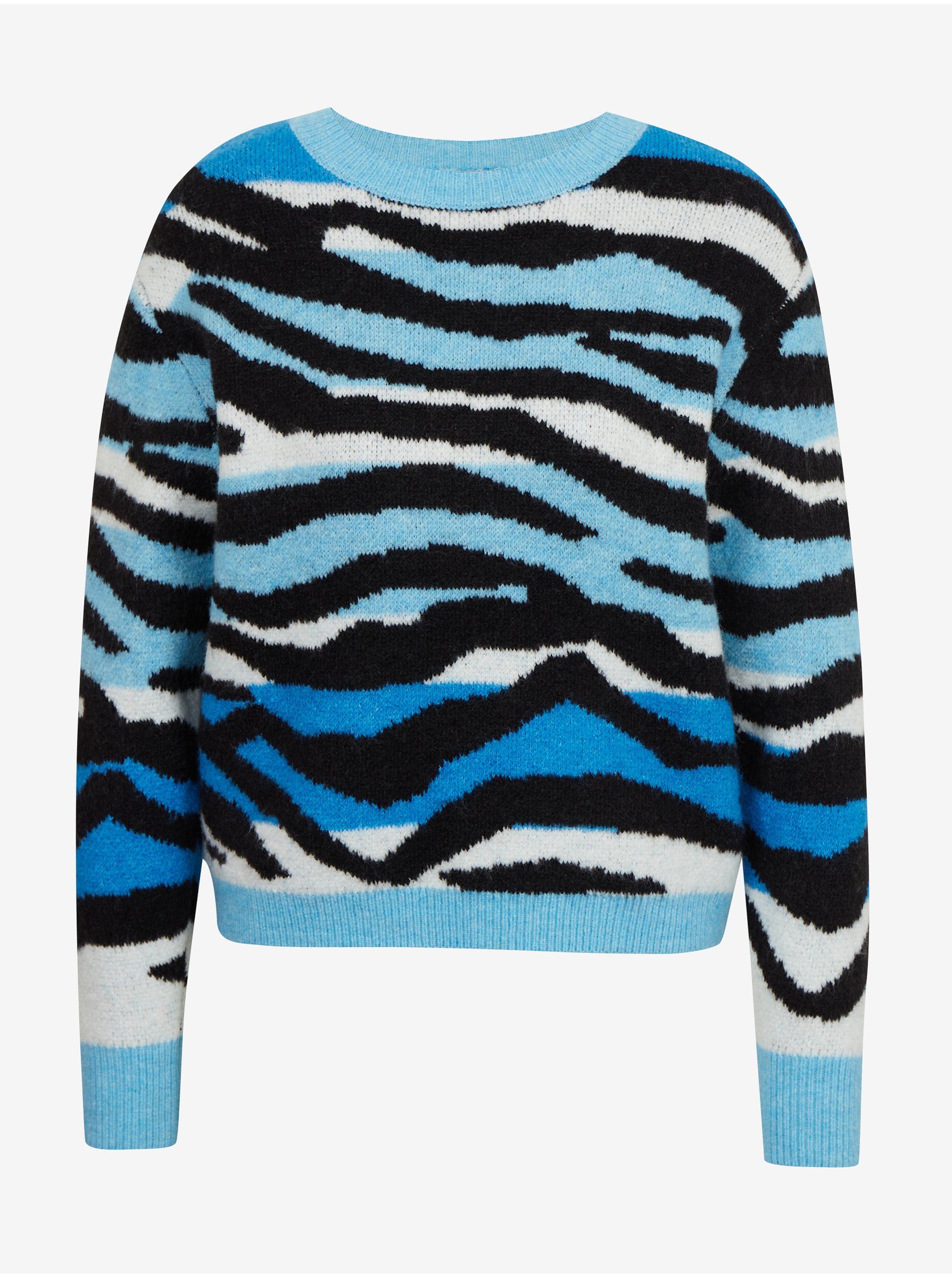 Pulovere pentru femei ORSAY - albastru, albastru deschis, negru, alb