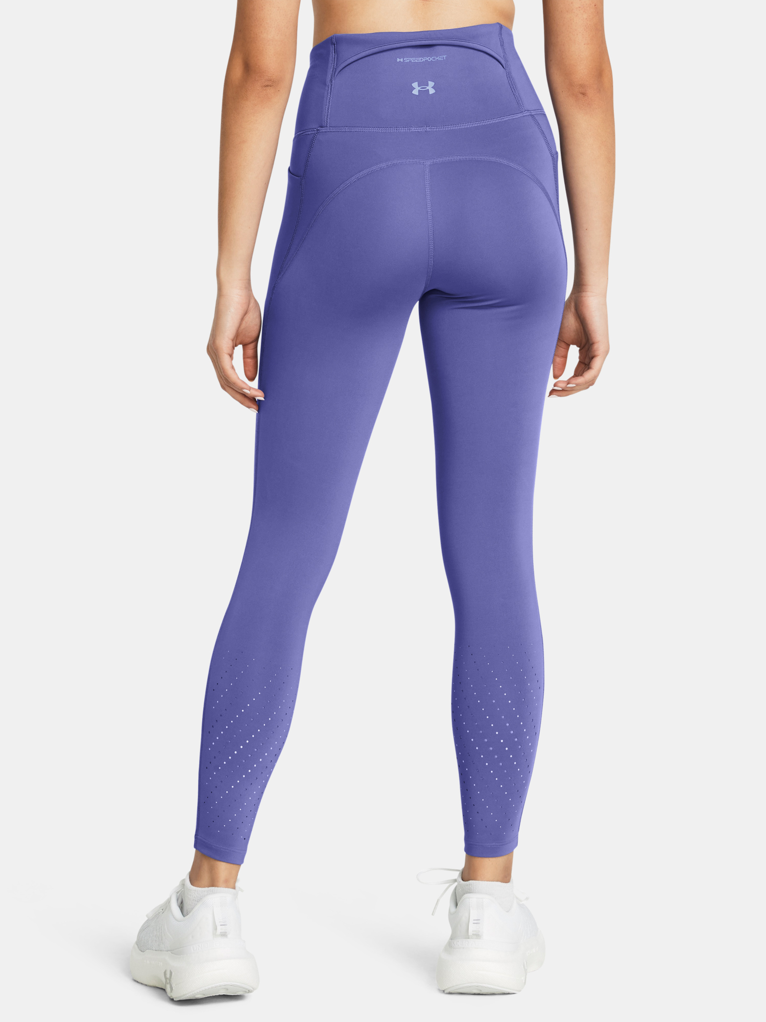 Colanti pentru femei Under Armour - mov